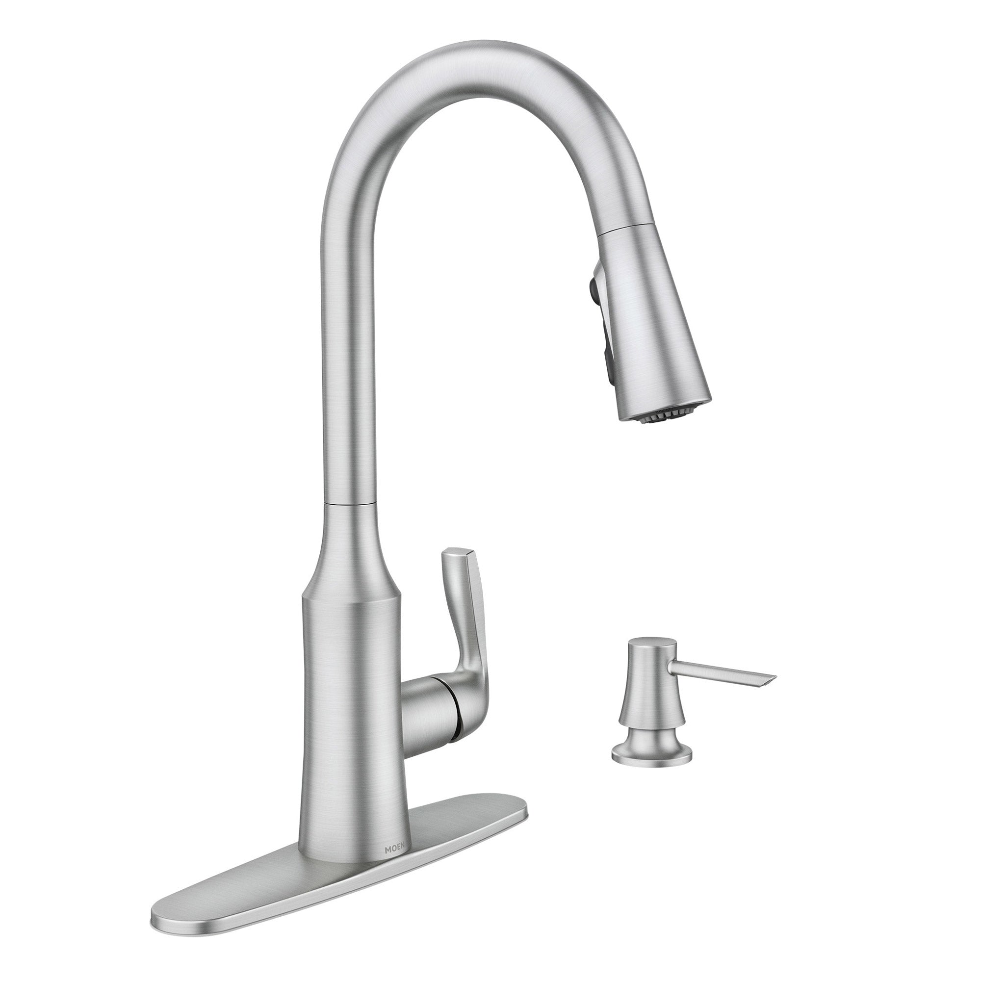 Cadia Pulldown Kitchen Faucet