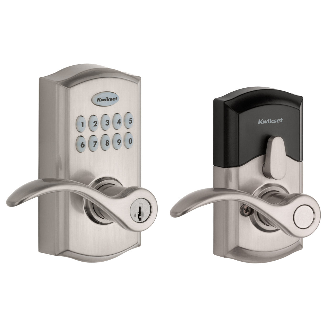 955 Smartcode Electronic Pembroke Lever