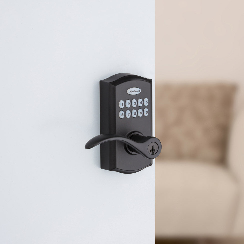 955 Smartcode Electronic Pembroke Lever