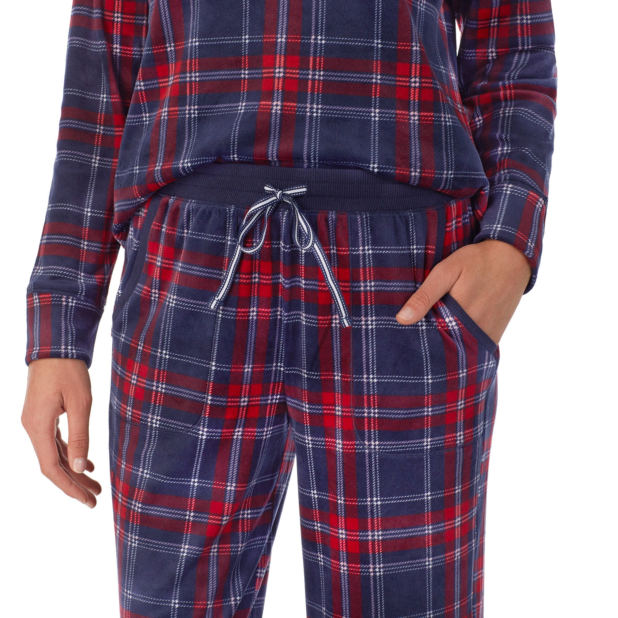 Ladies' 2-Piece PJ Set