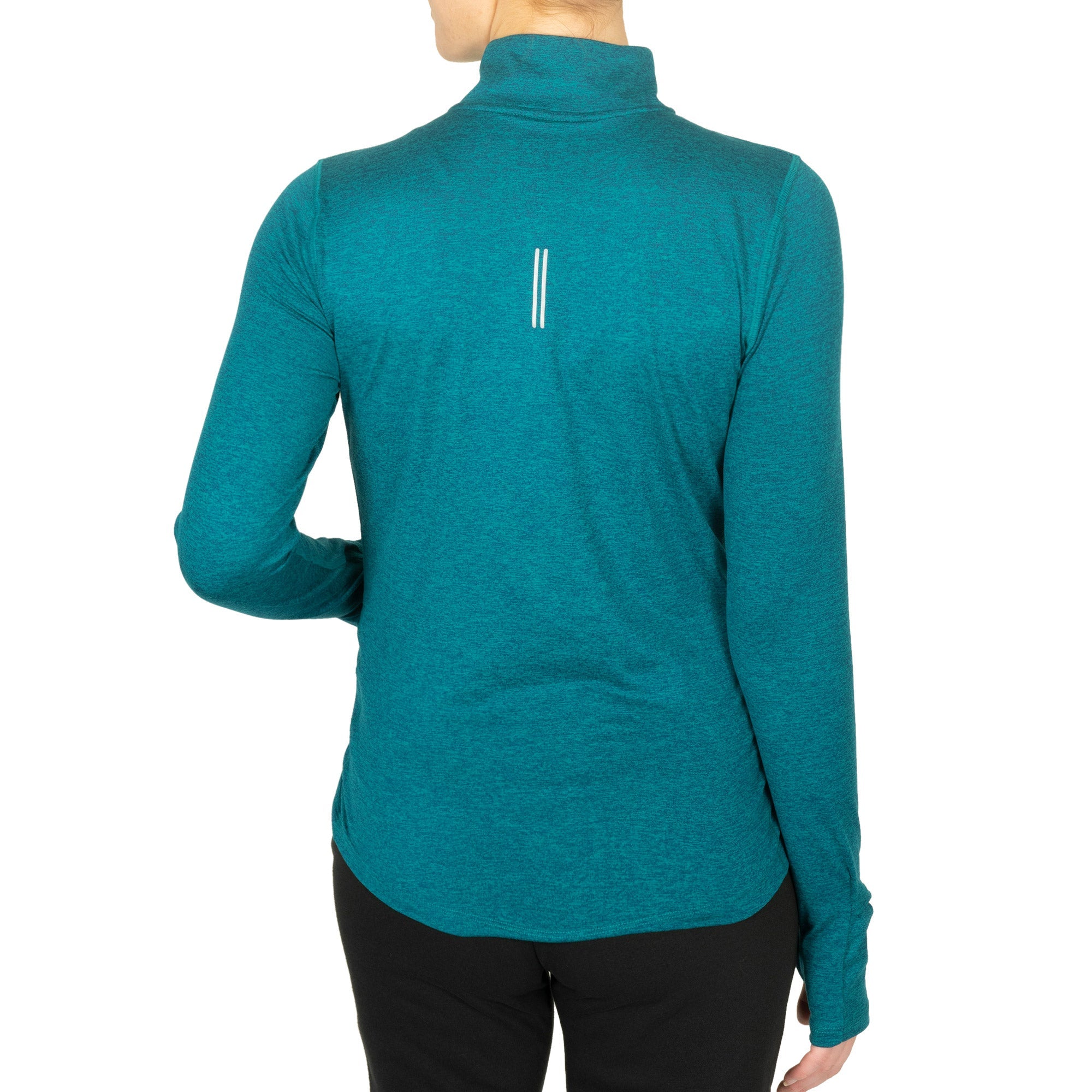 Ladies' Element Dri-Fit Half Zip Top