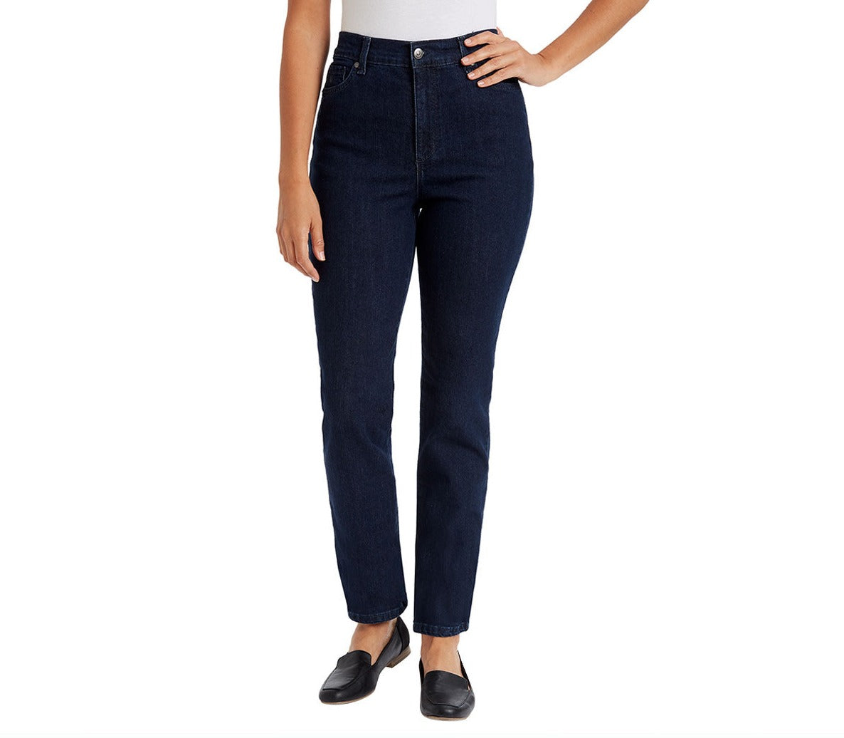 Ladies' Amanda Stretch Denim Jean