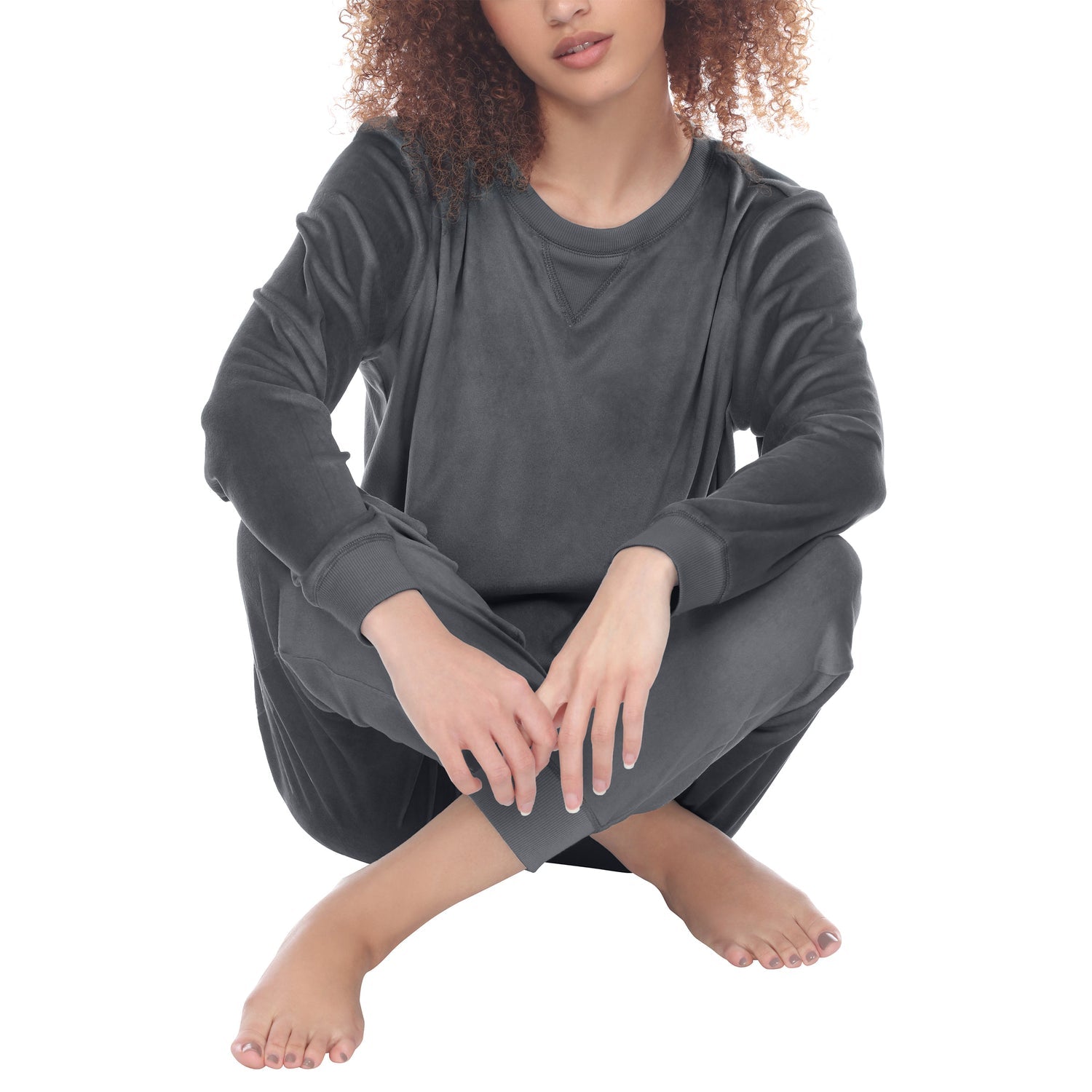 Ladies' Fleece Lounge Set