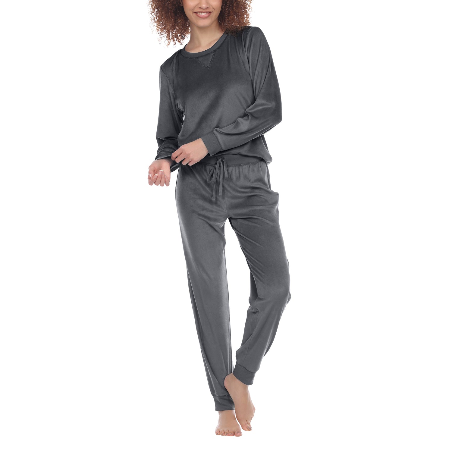 Ladies' Fleece Lounge Set