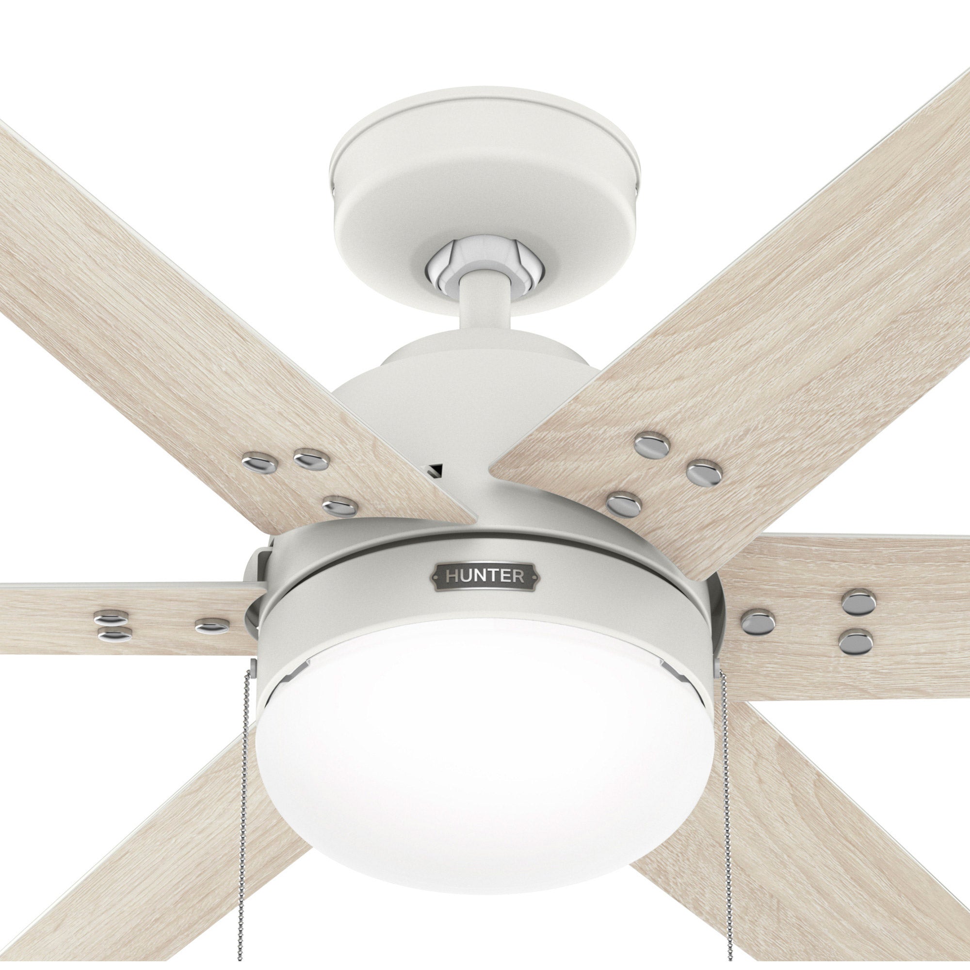 Spokane LED 44” Ceiling Fan