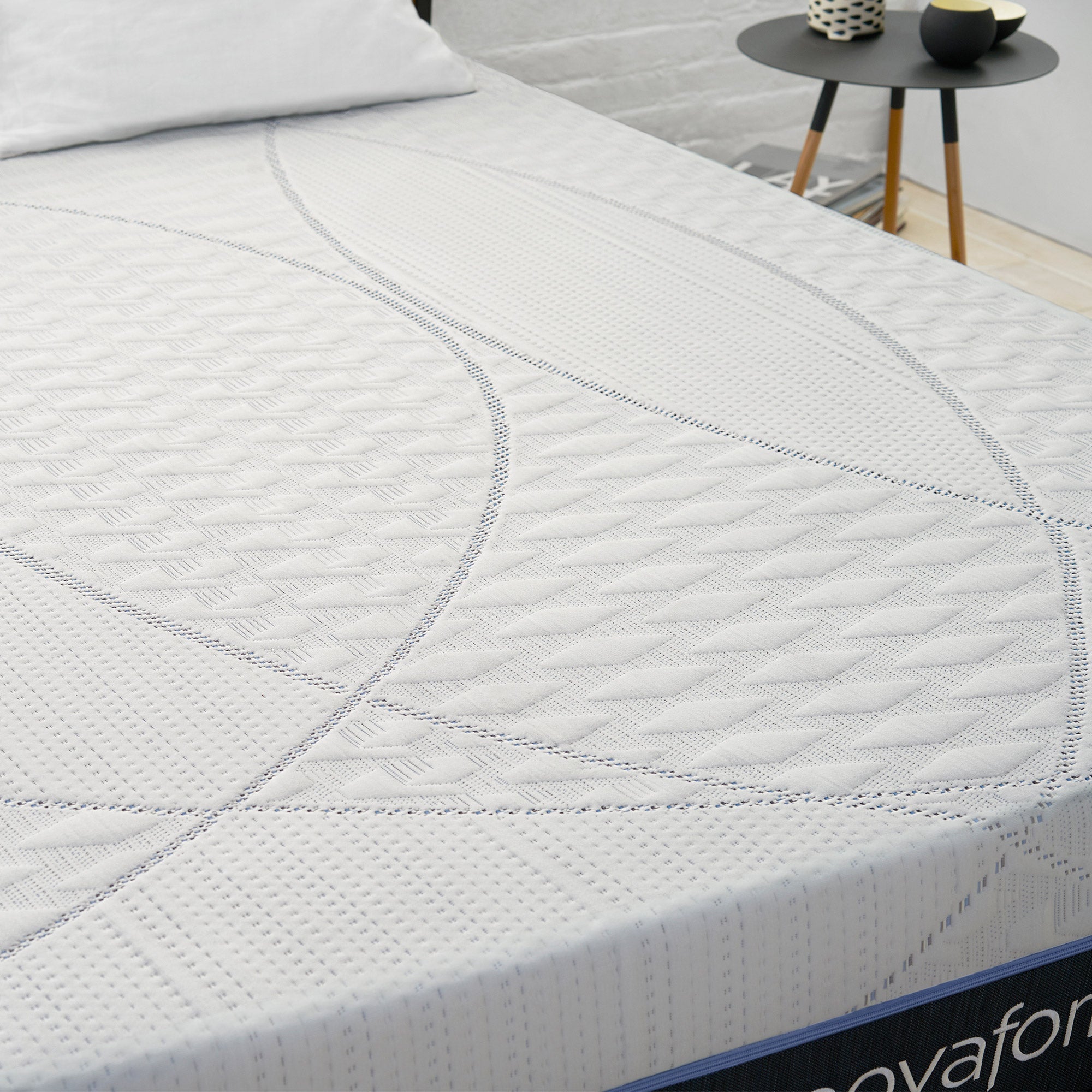 10" Sofresh Responsive Foam Mattress