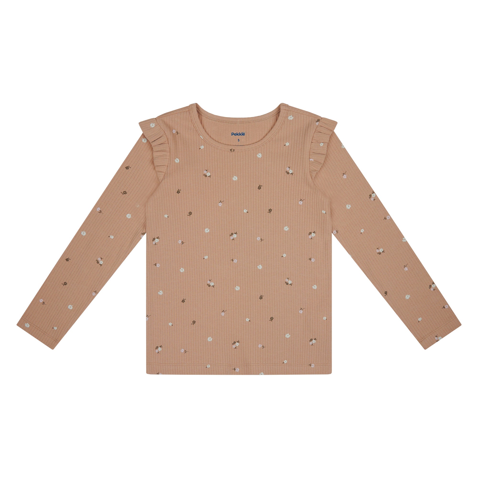 Kids' 3-Pack Long Sleeve Top