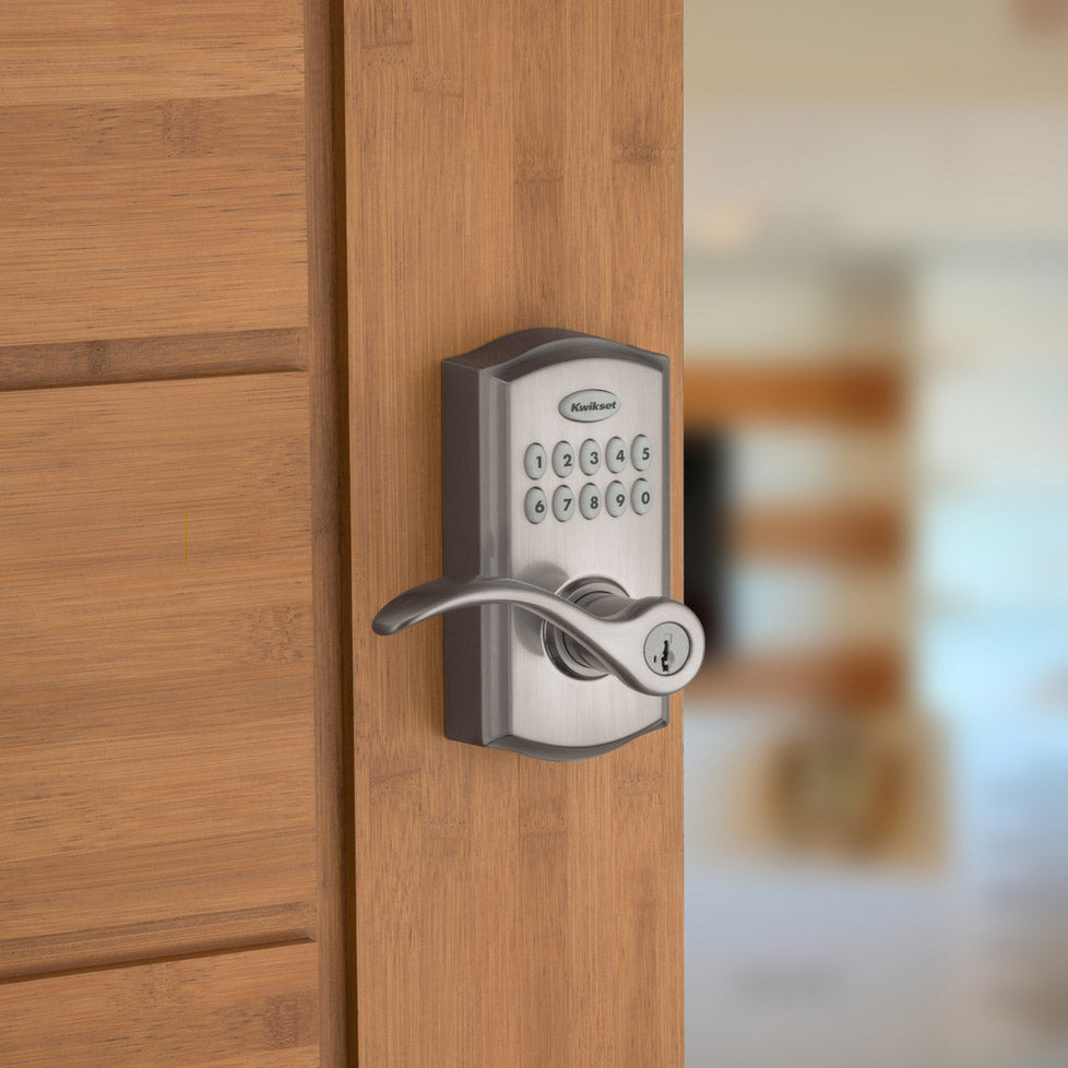 955 Smartcode Electronic Pembroke Lever