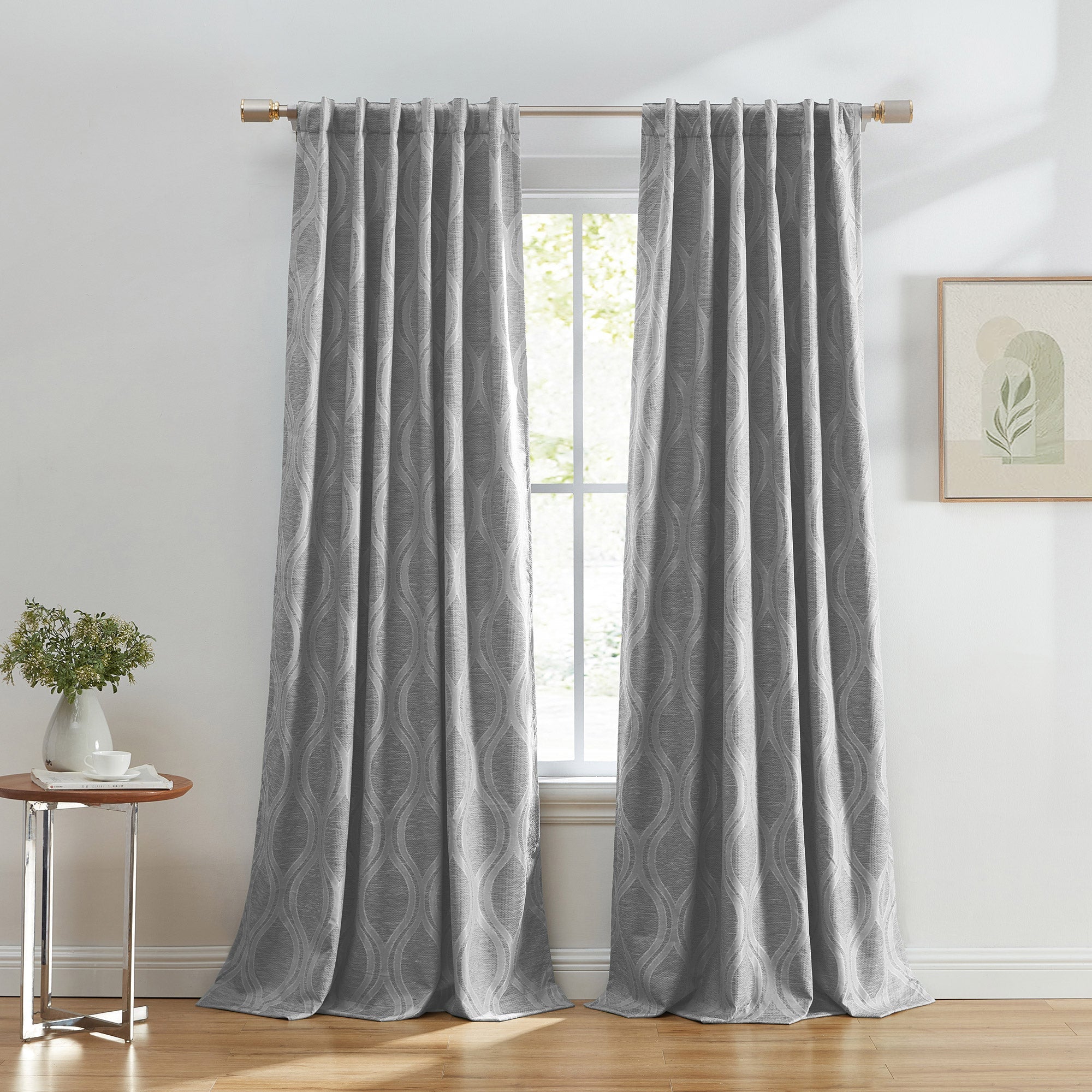 Mitchell Blackout Curtains