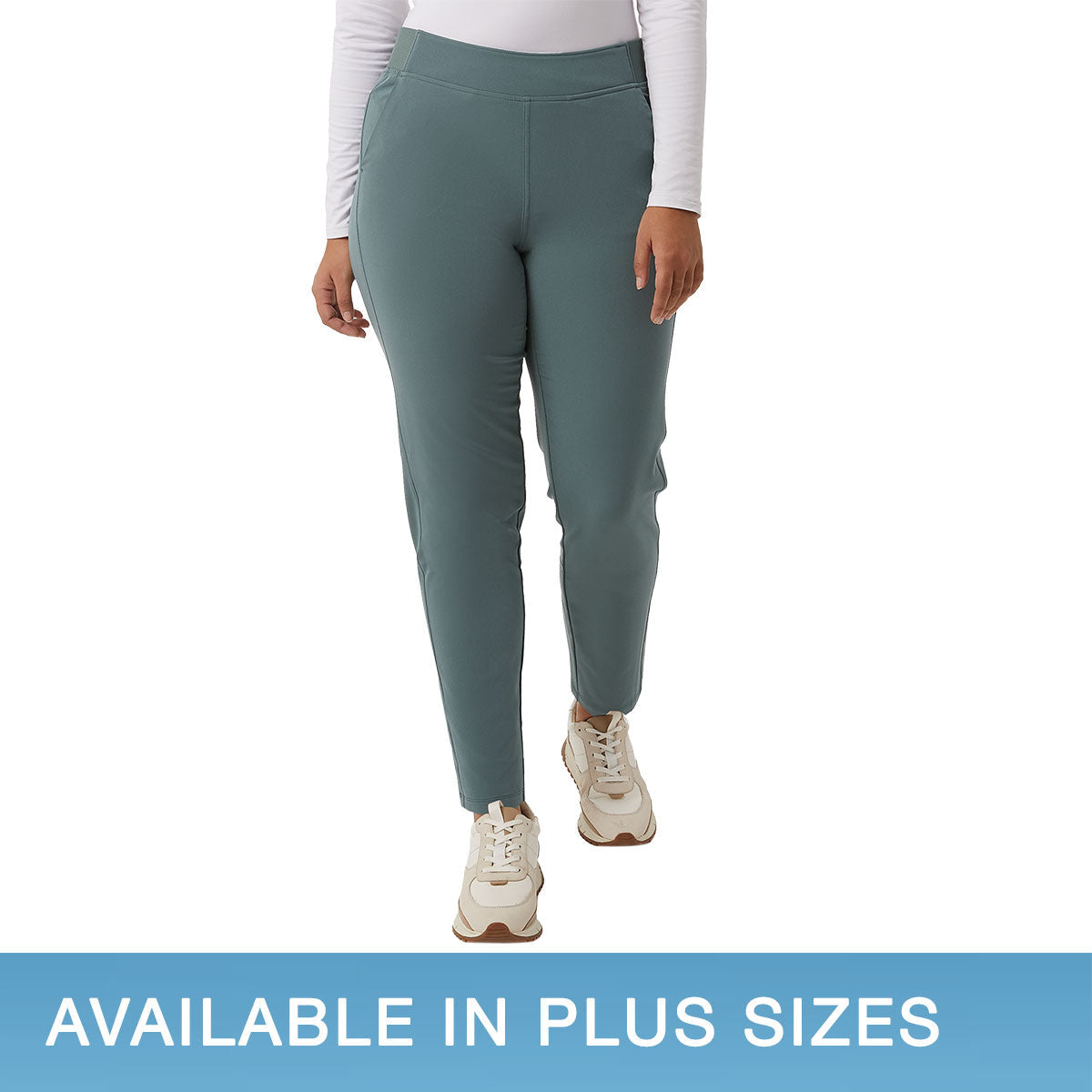 Ladies' Pull-On Comfort Pant