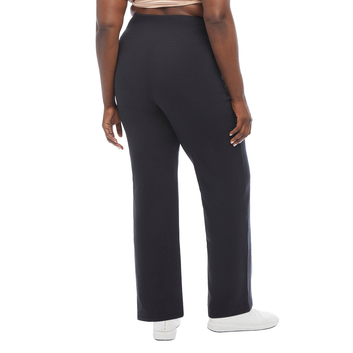 Ladies' Cross Waist Yoga Pant