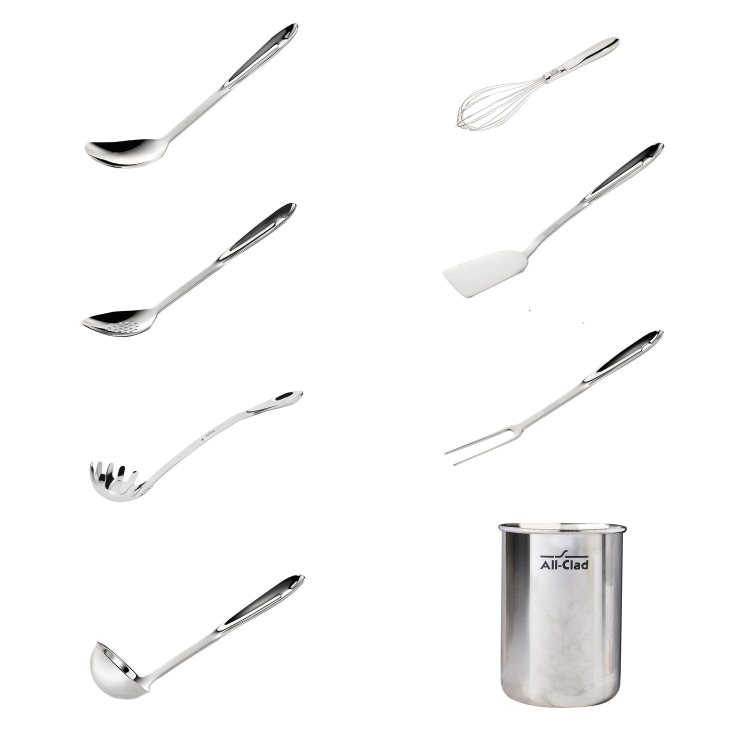 8-Piece Kitchen Utensil Set