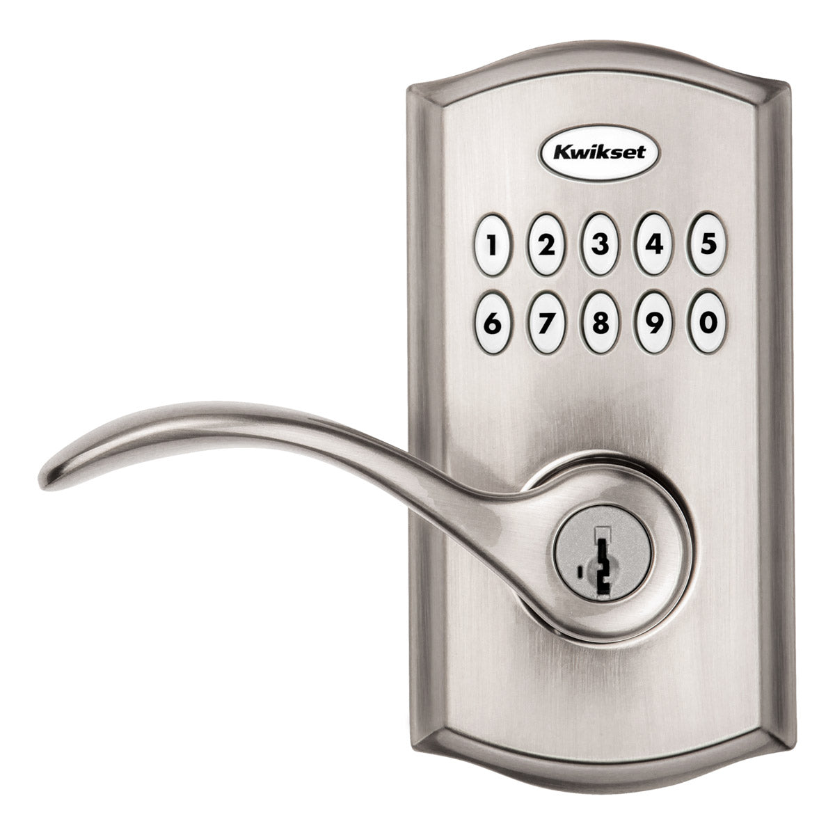 955 Smartcode Electronic Pembroke Lever