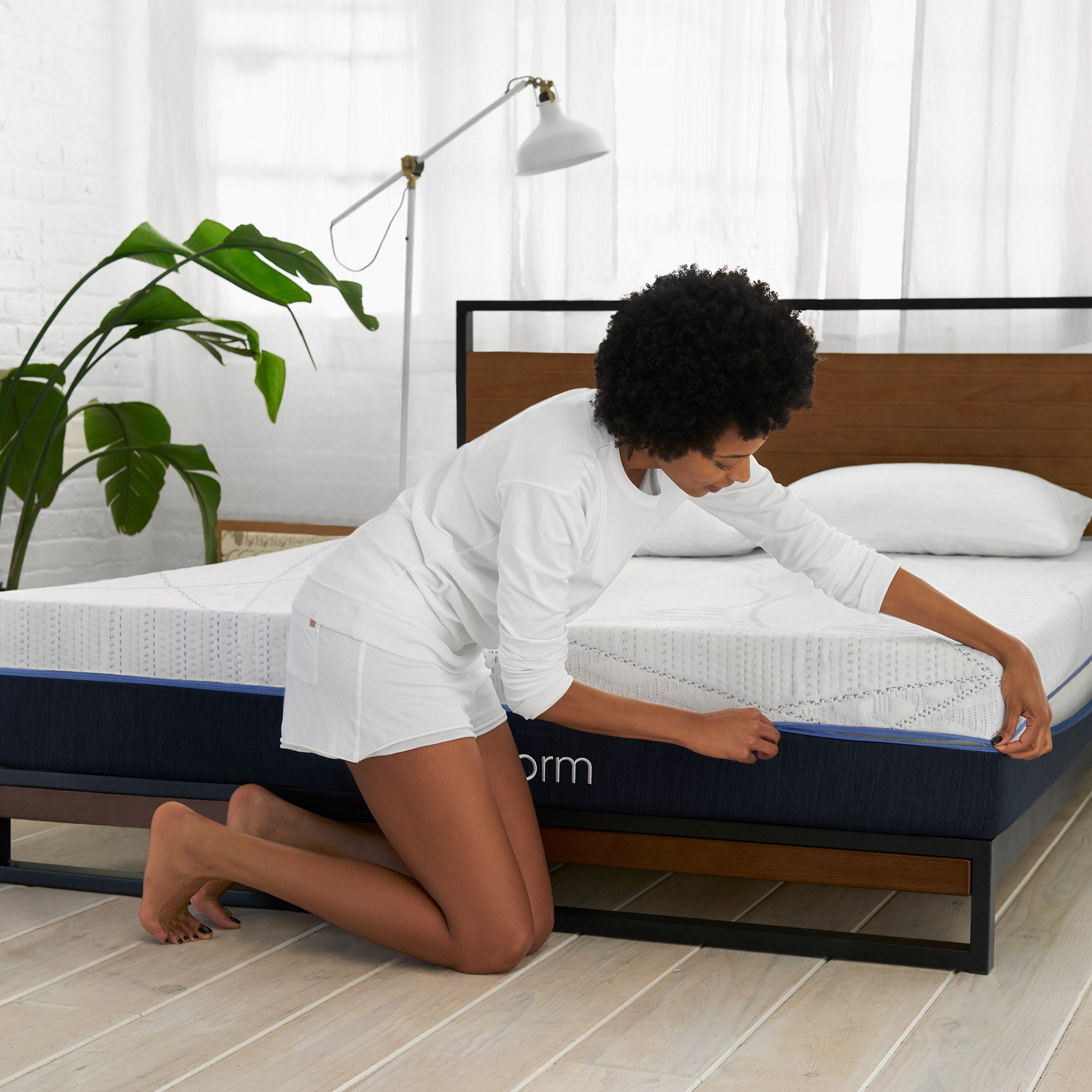 10" Sofresh Responsive Foam Mattress