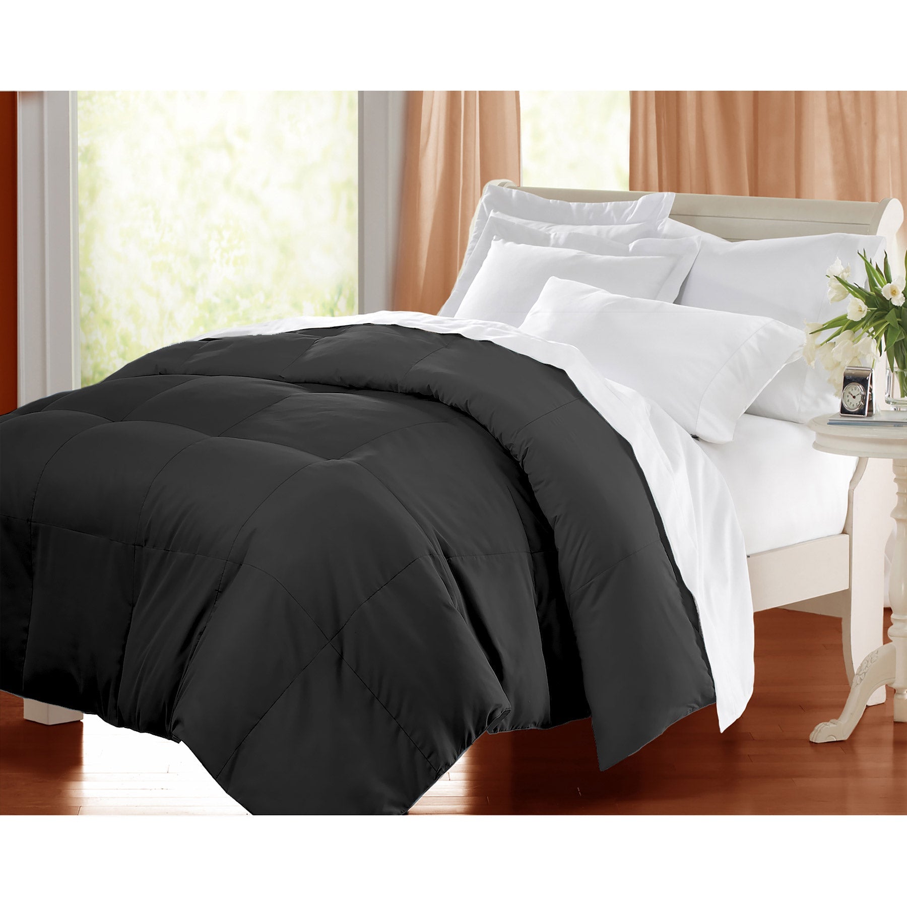 Microfiber down Alternative Comforter