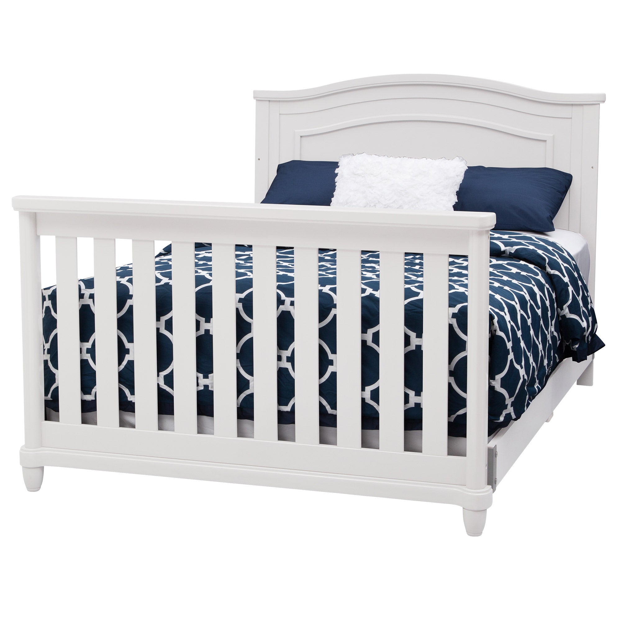 Sophia 3-Piece Nursery Furniture Set, White