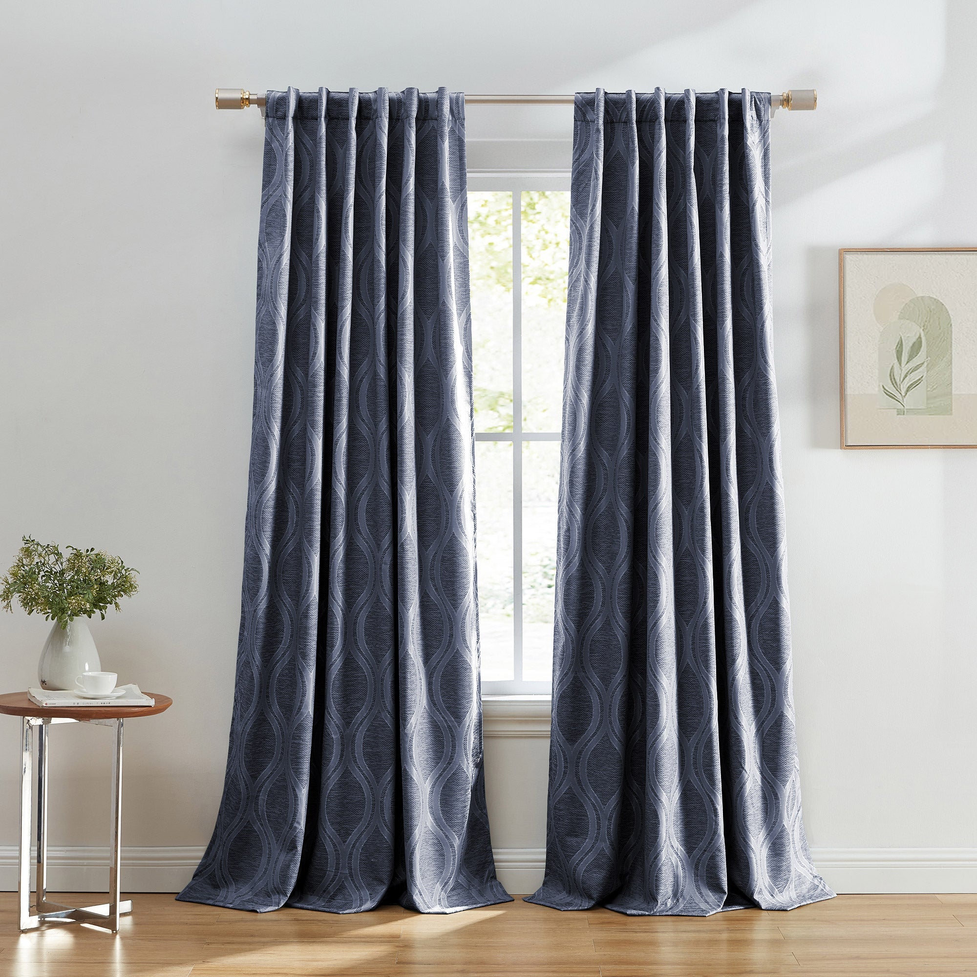 Mitchell Blackout Curtains