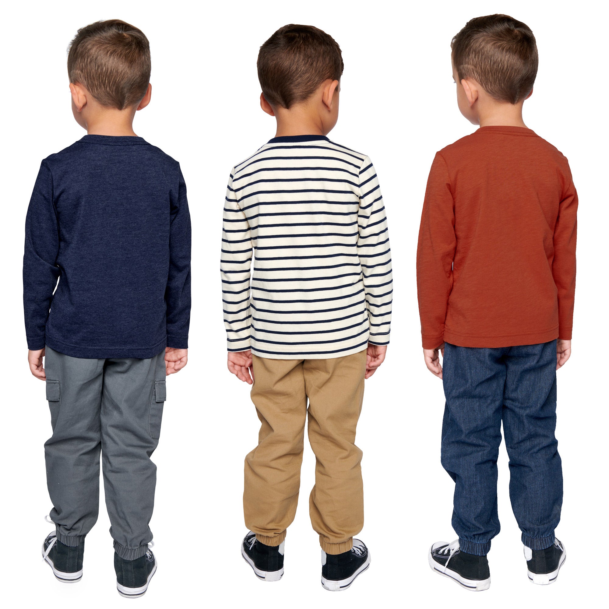 Kids' 3-Pack Pant