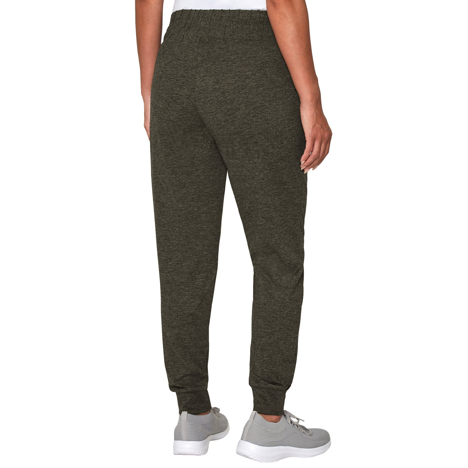 Ladies' Brushed Jogger