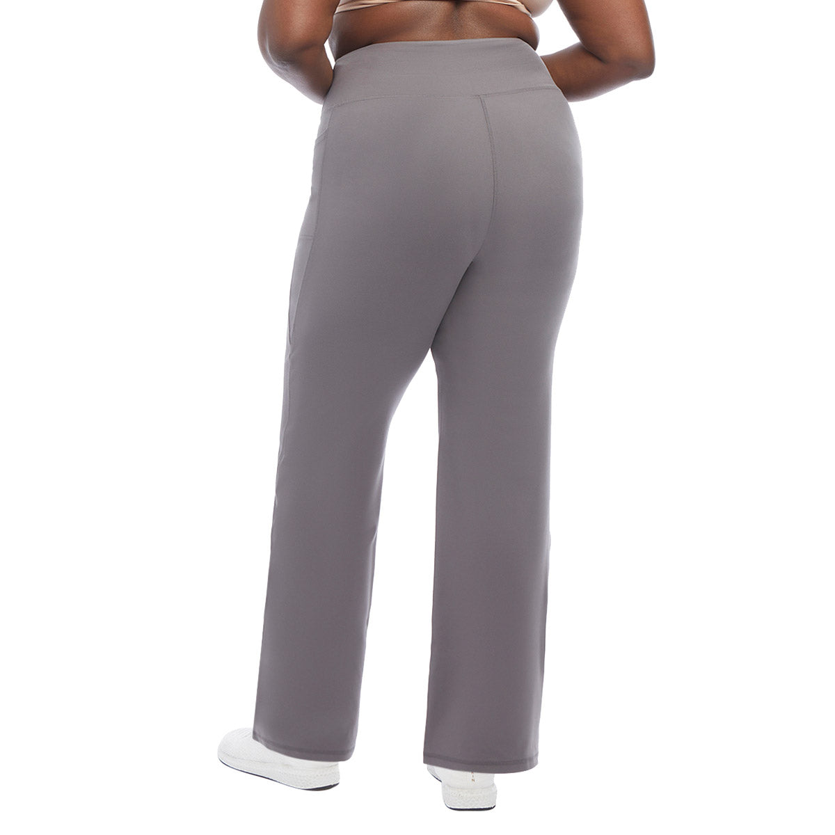 Ladies' Cross Waist Yoga Pant