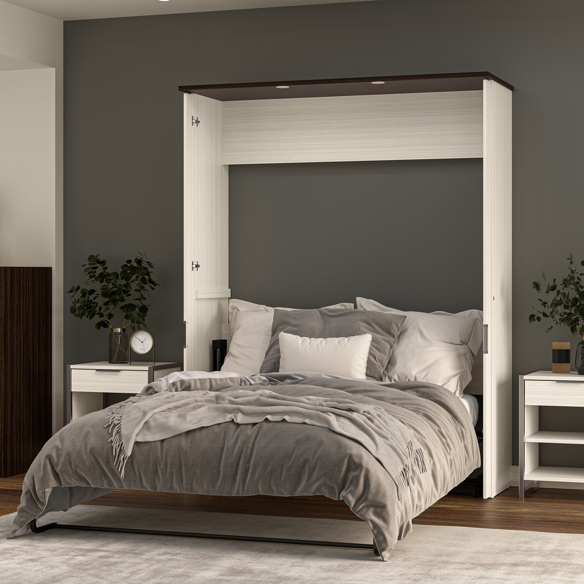 Lumina Queen Murphy Bed