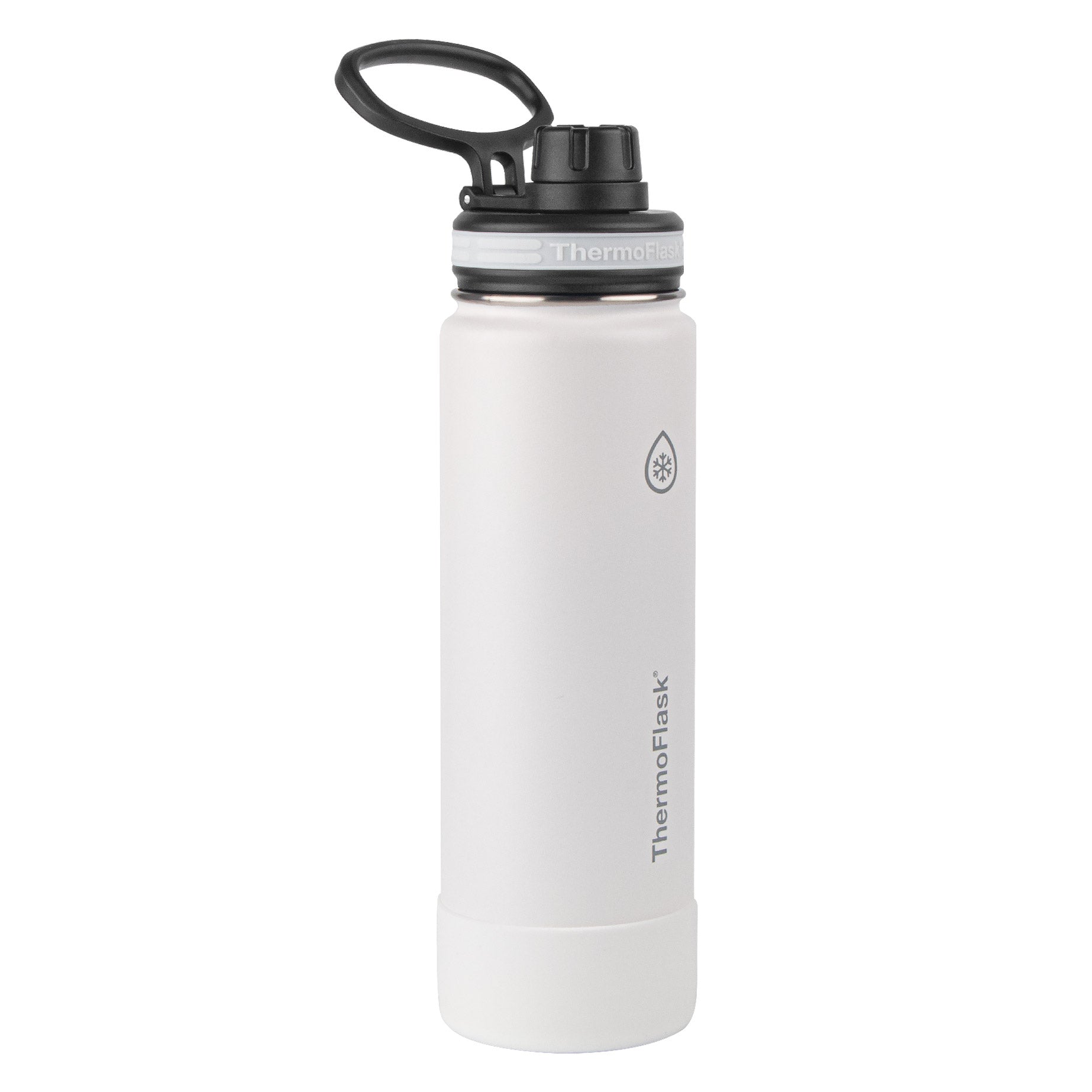 24 Oz Stainless Steel Insulated Water Bottle, 2-Pack