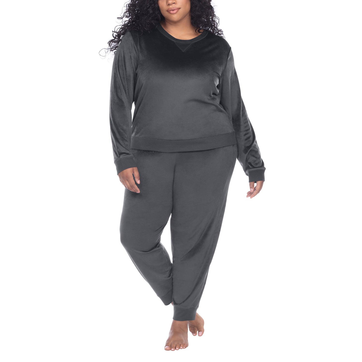 Ladies' Fleece Lounge Set