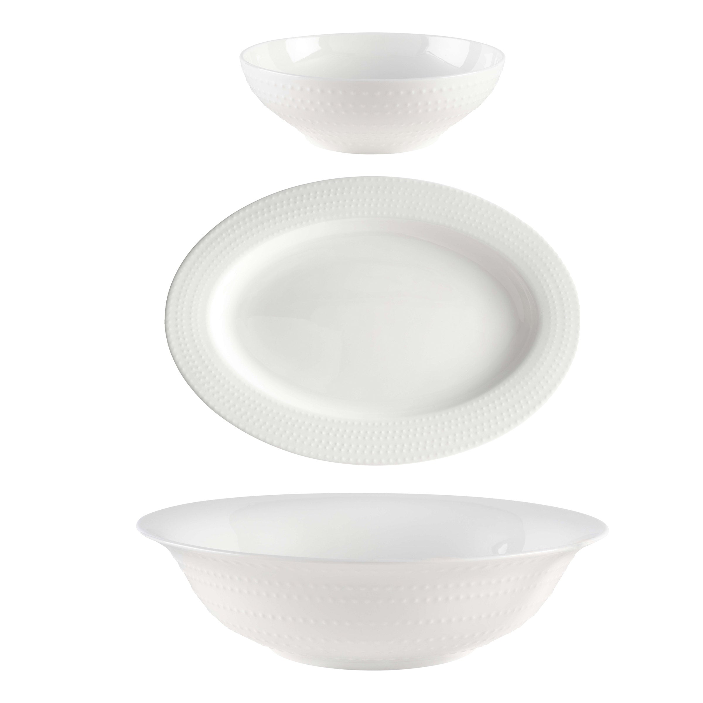 Nellie 3-Piece Serving Set