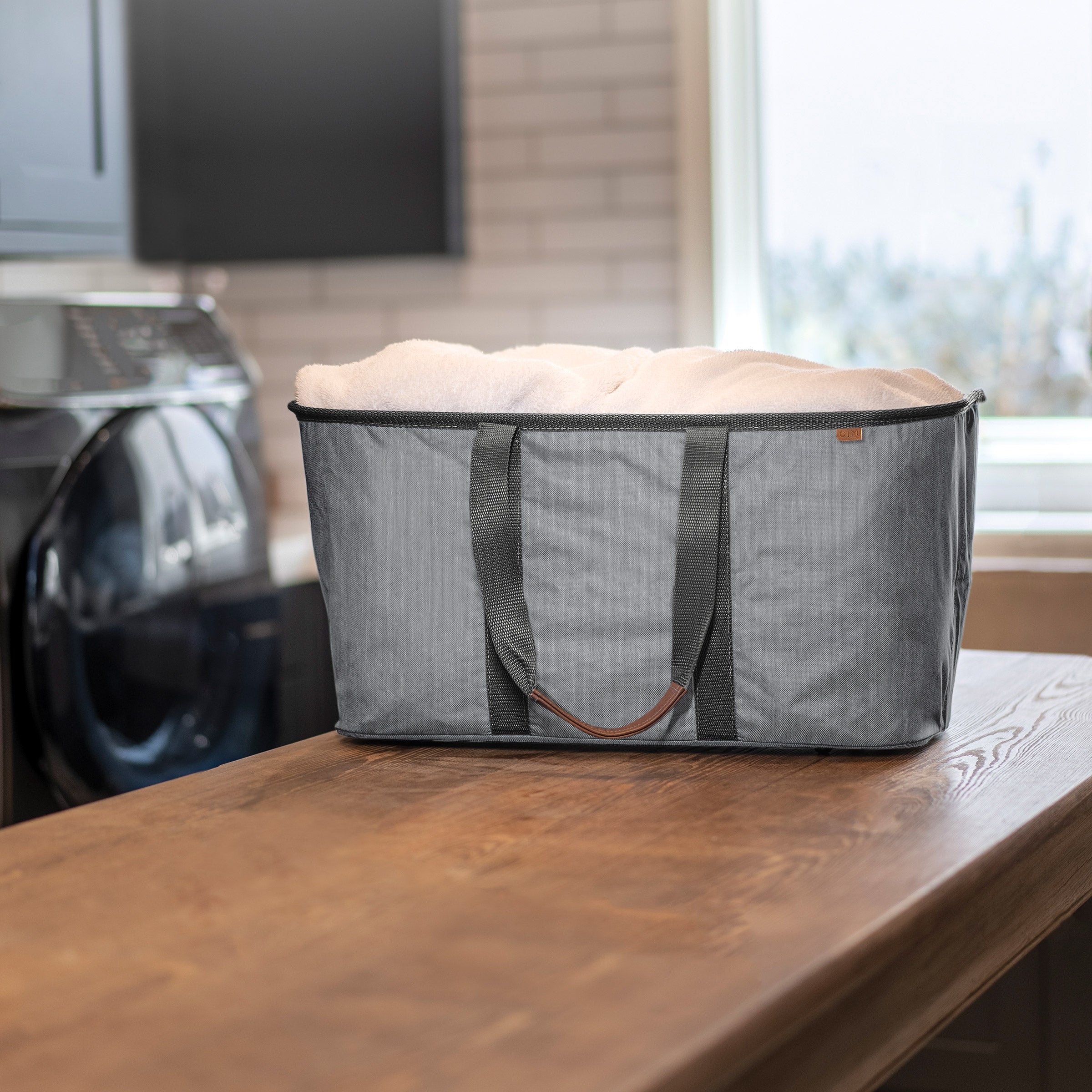 Laundry Tote Luxe 2-Pack