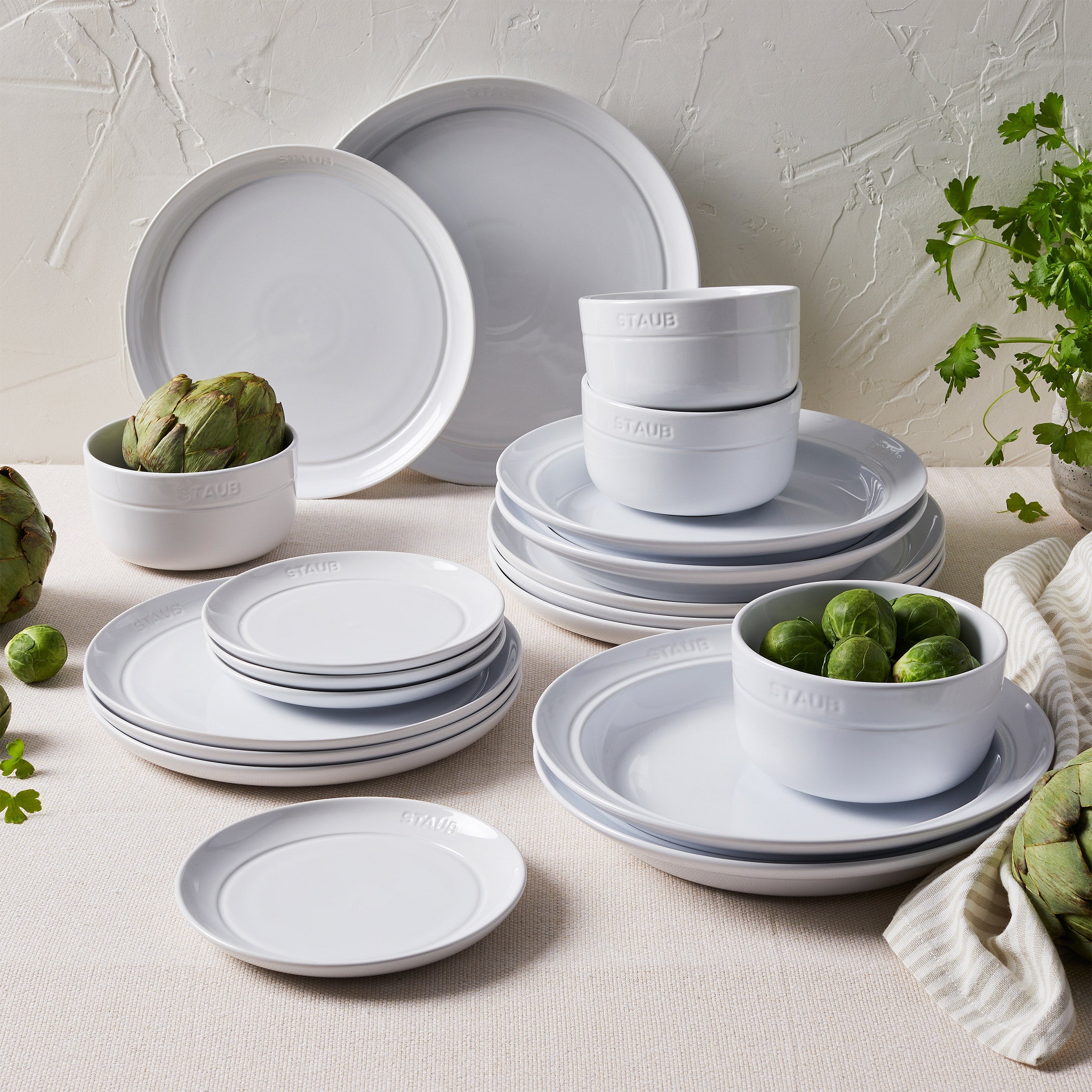 Dinnerware 20-Piece Set, Service for 4