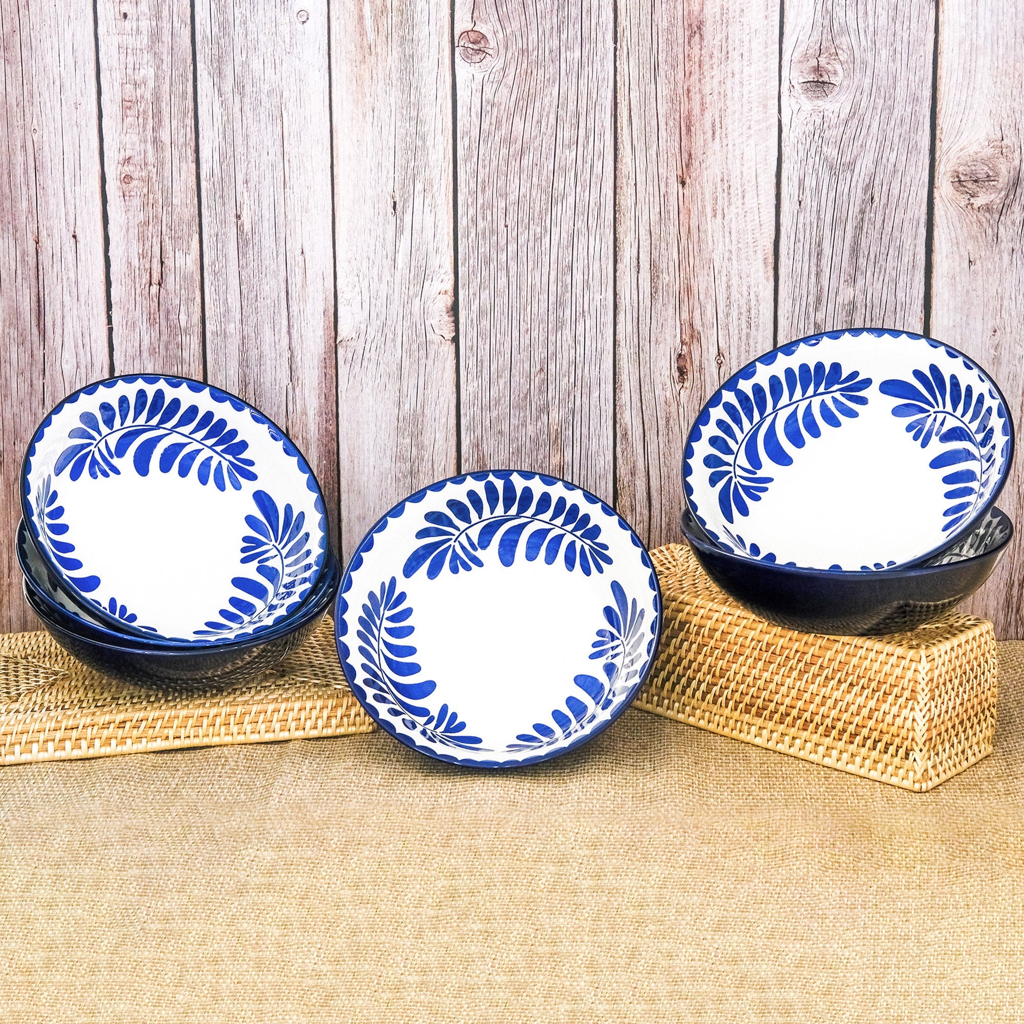 Neuvo Set of 6 Dinner Bowls