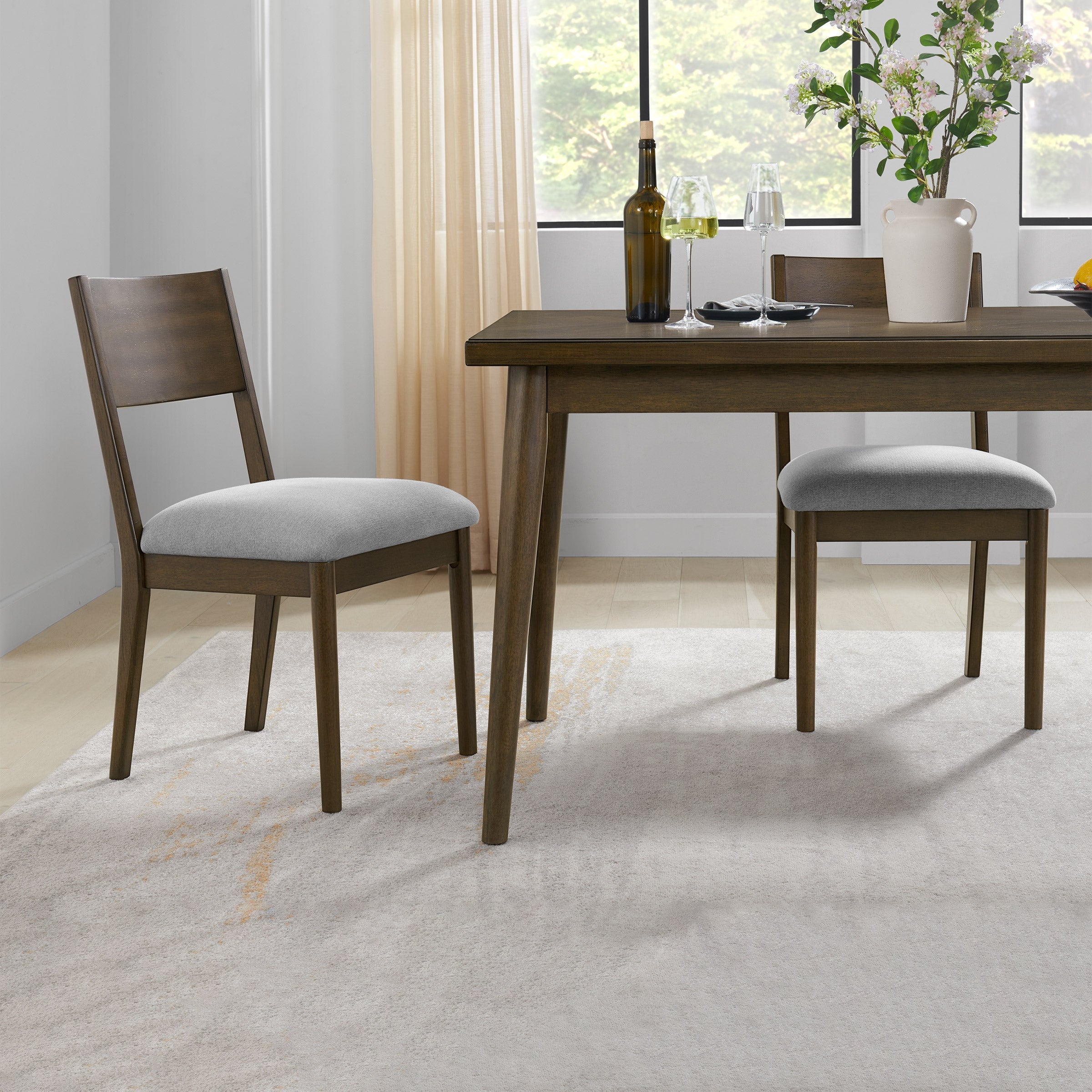 Clare Valley 5-Piece Dining Table Set