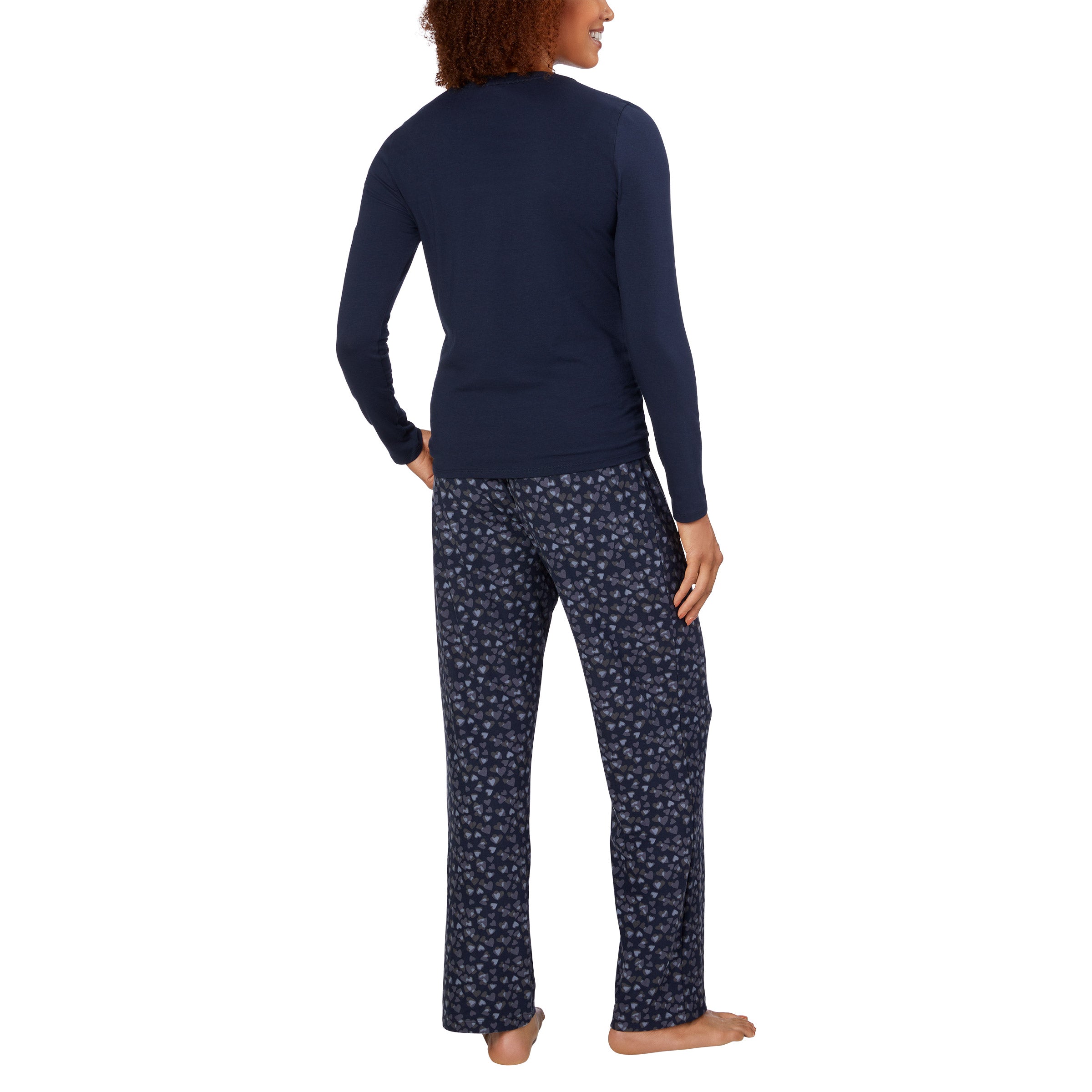 Ladies' Fleece PJ Set