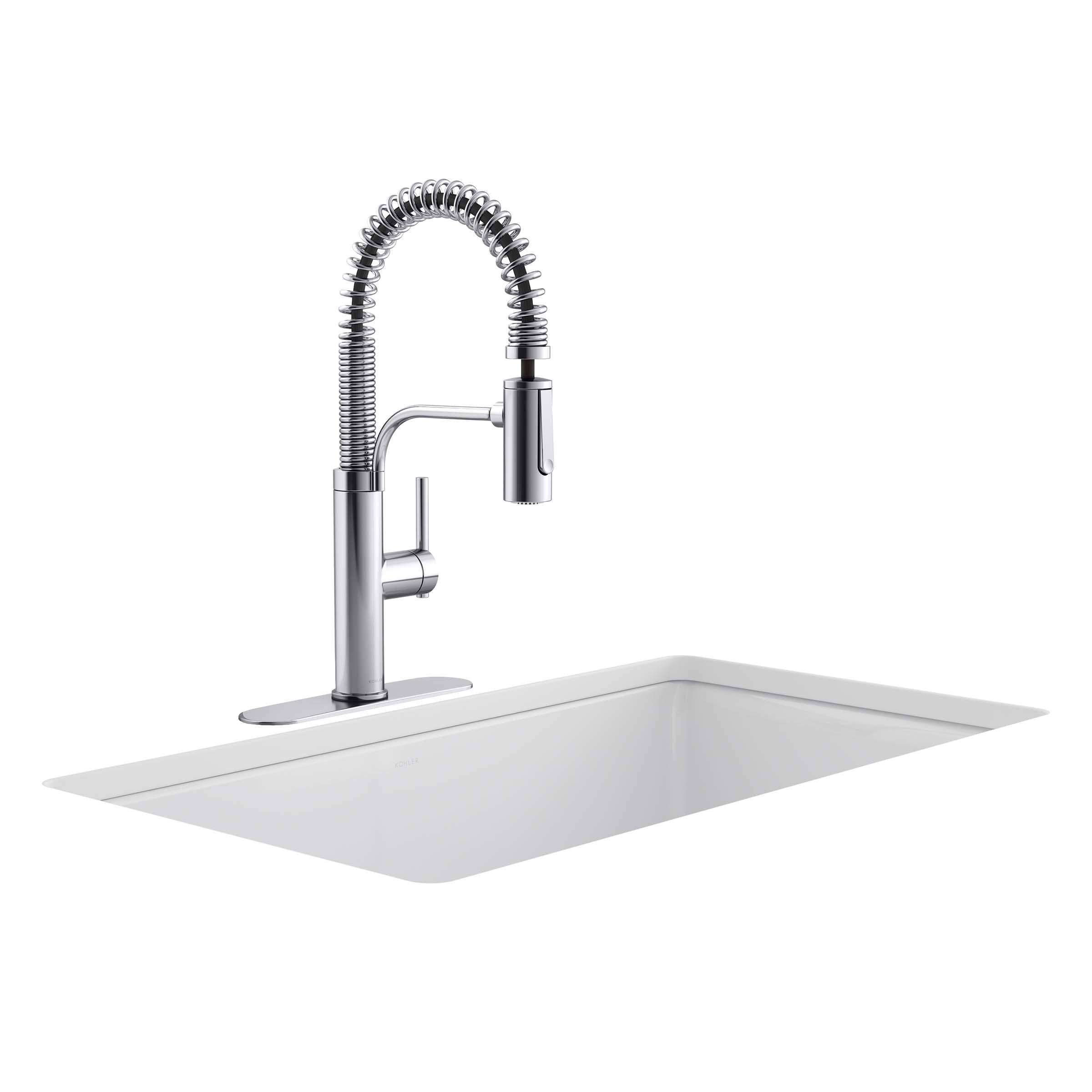 Provo Semi-Pro Kitchen Faucet