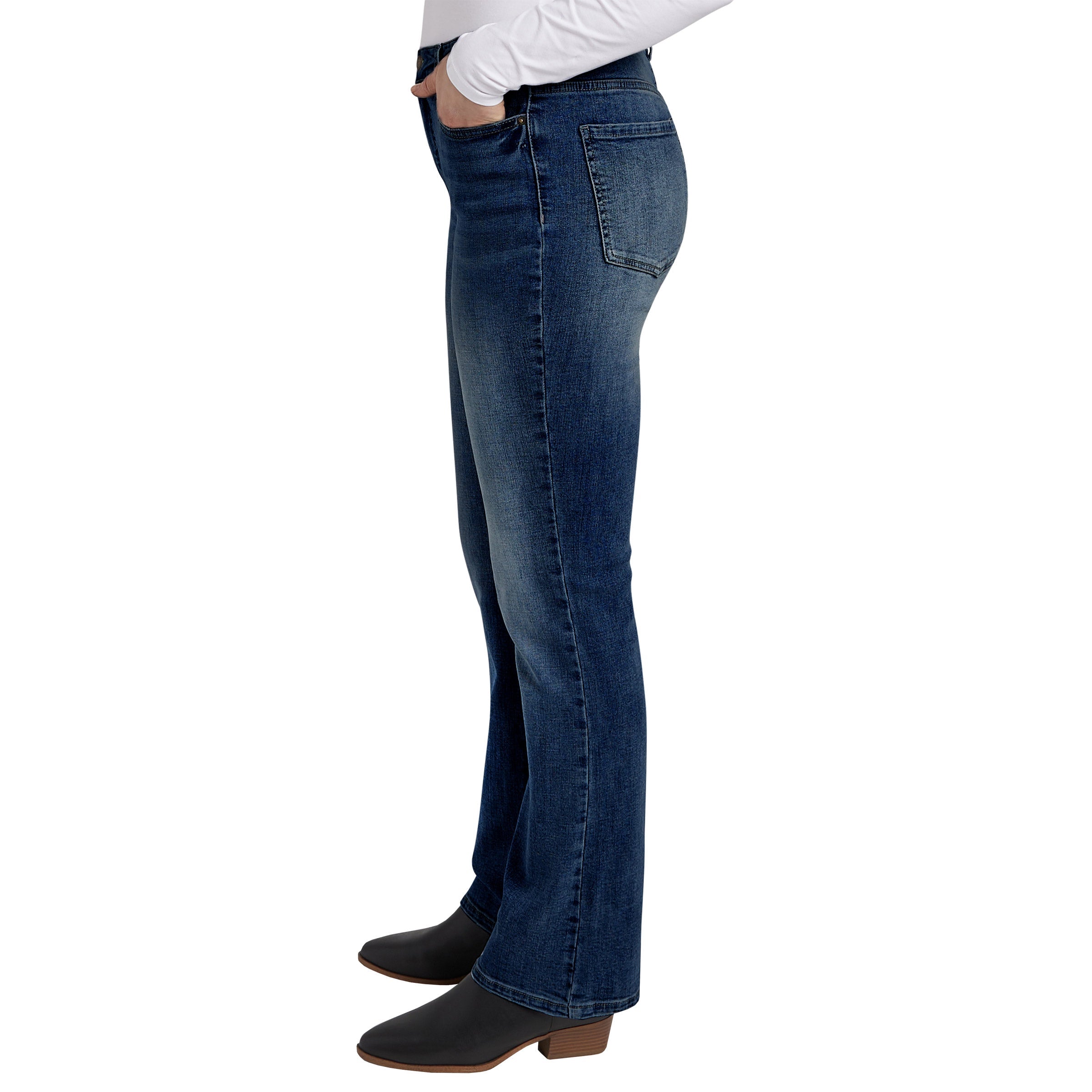 Ladies' Bootcut Jean