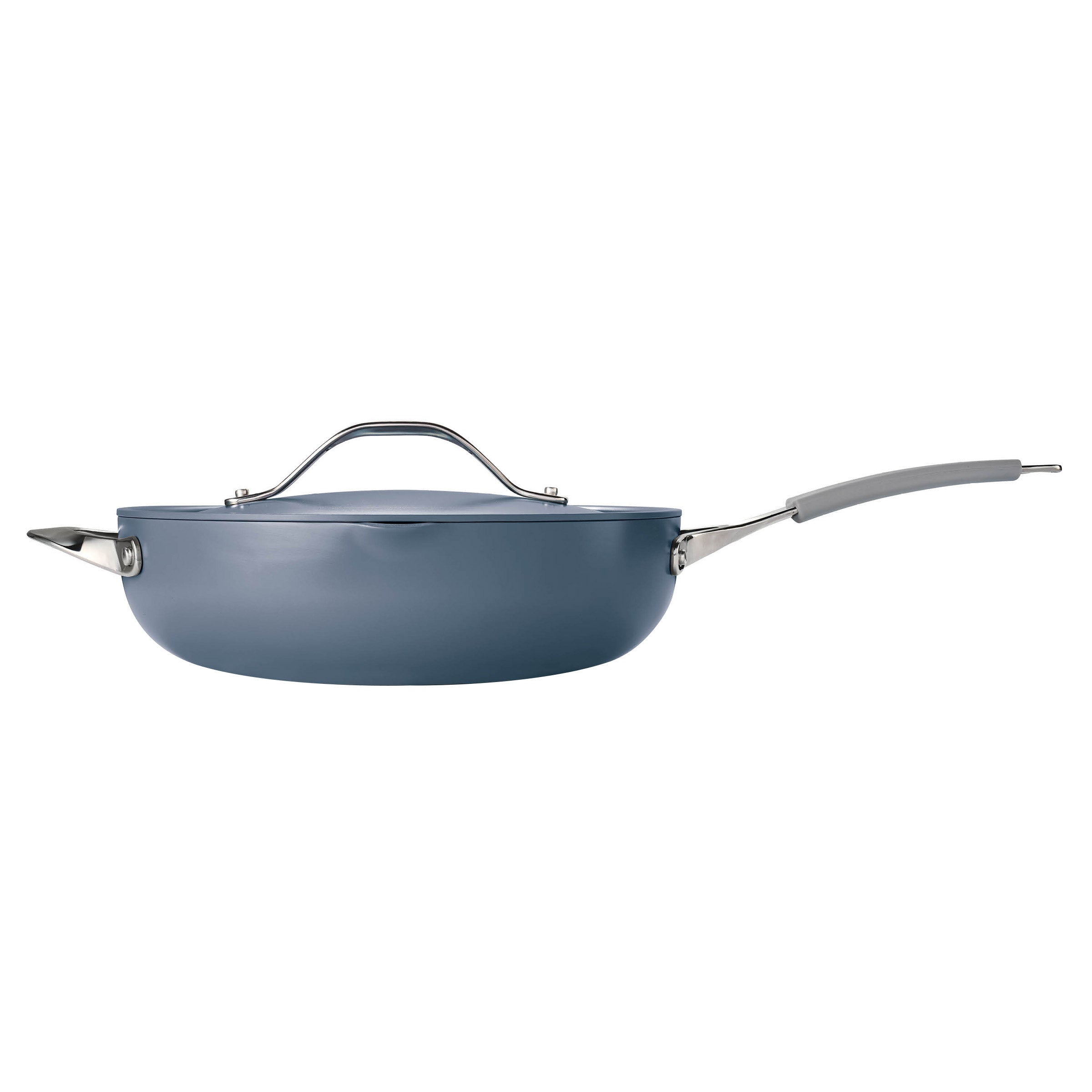 5-Quart All-In-One Ceramic Non-Stick Pan