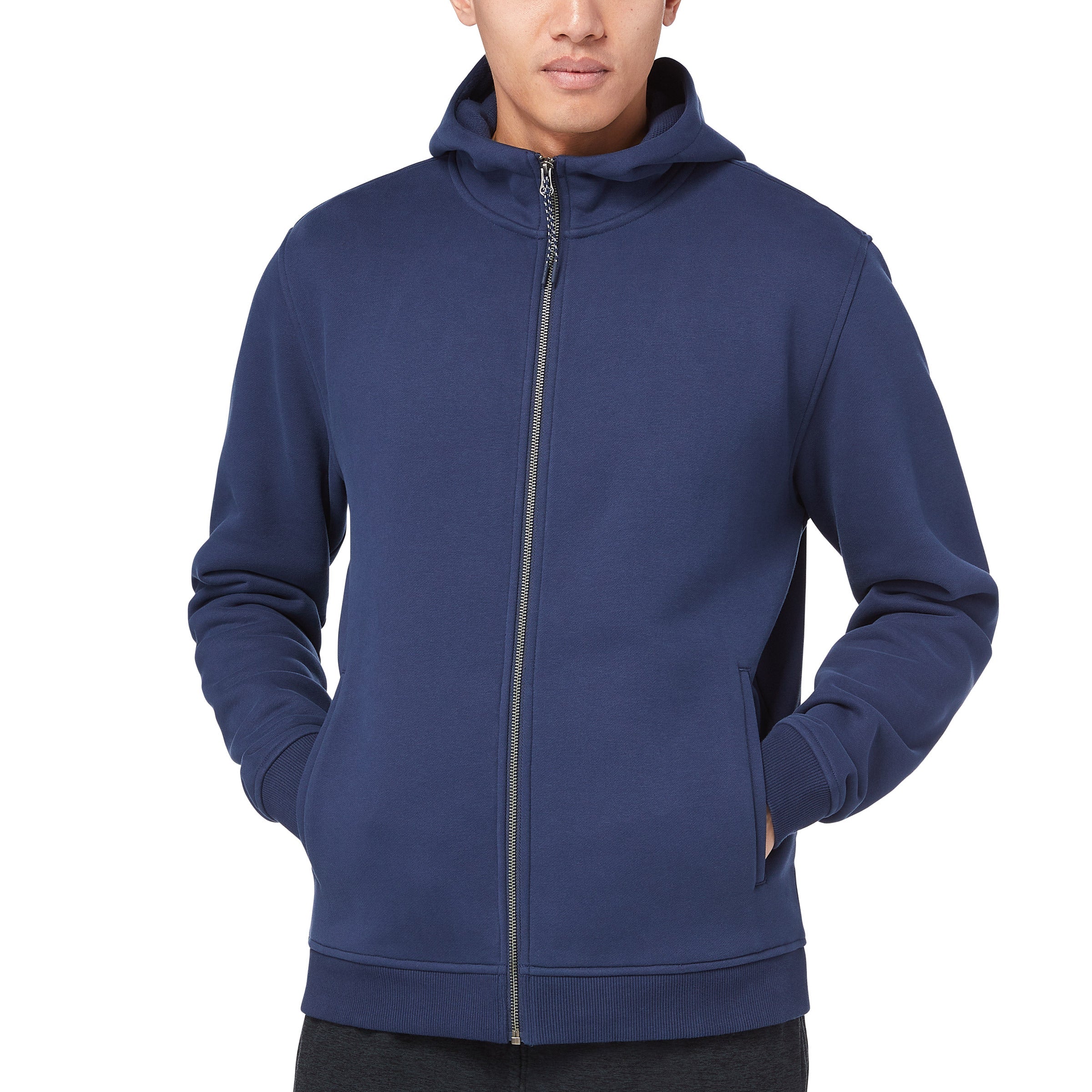 Men’S Full Zip Hoodie