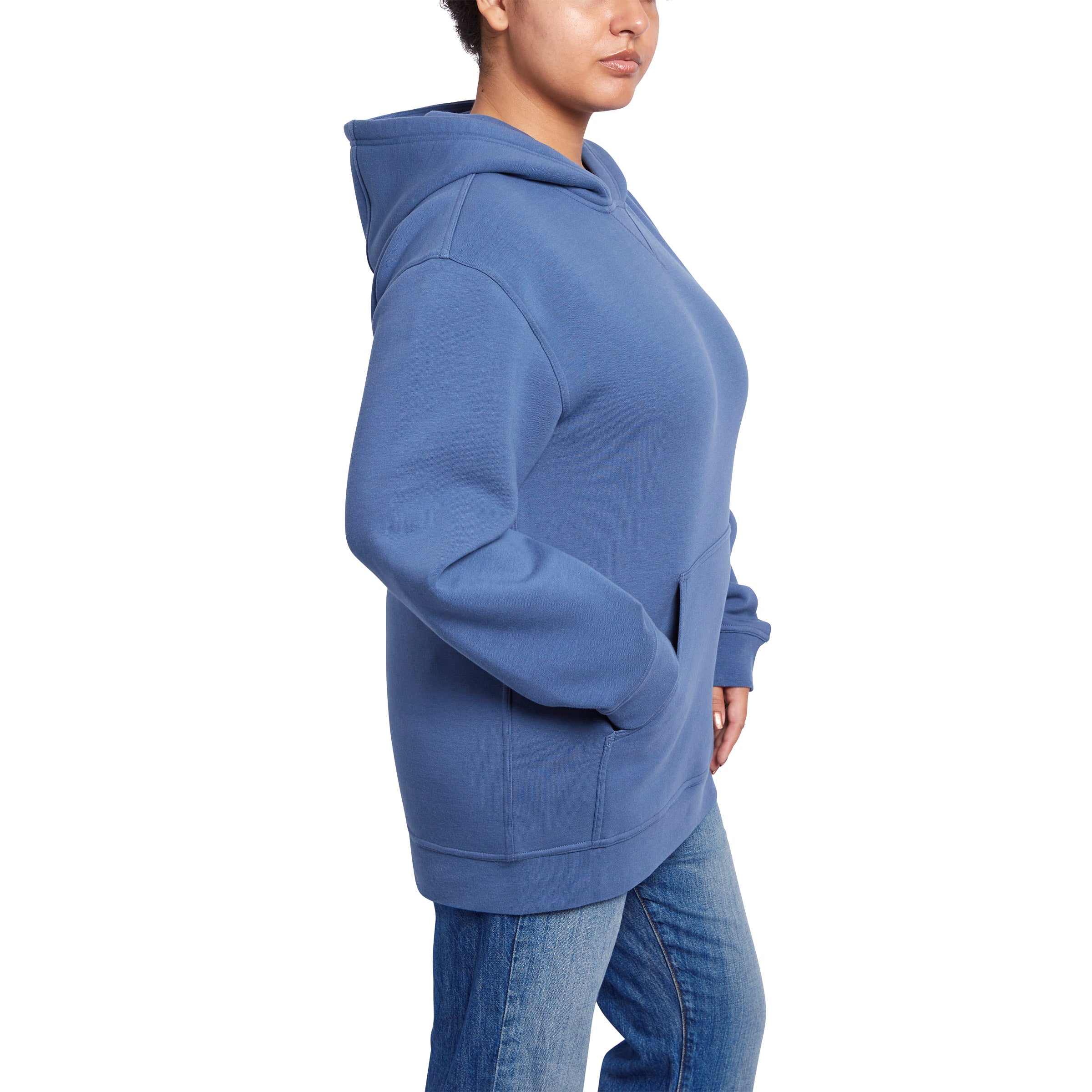 Ladies' Heavyweight Fleece Hoodie