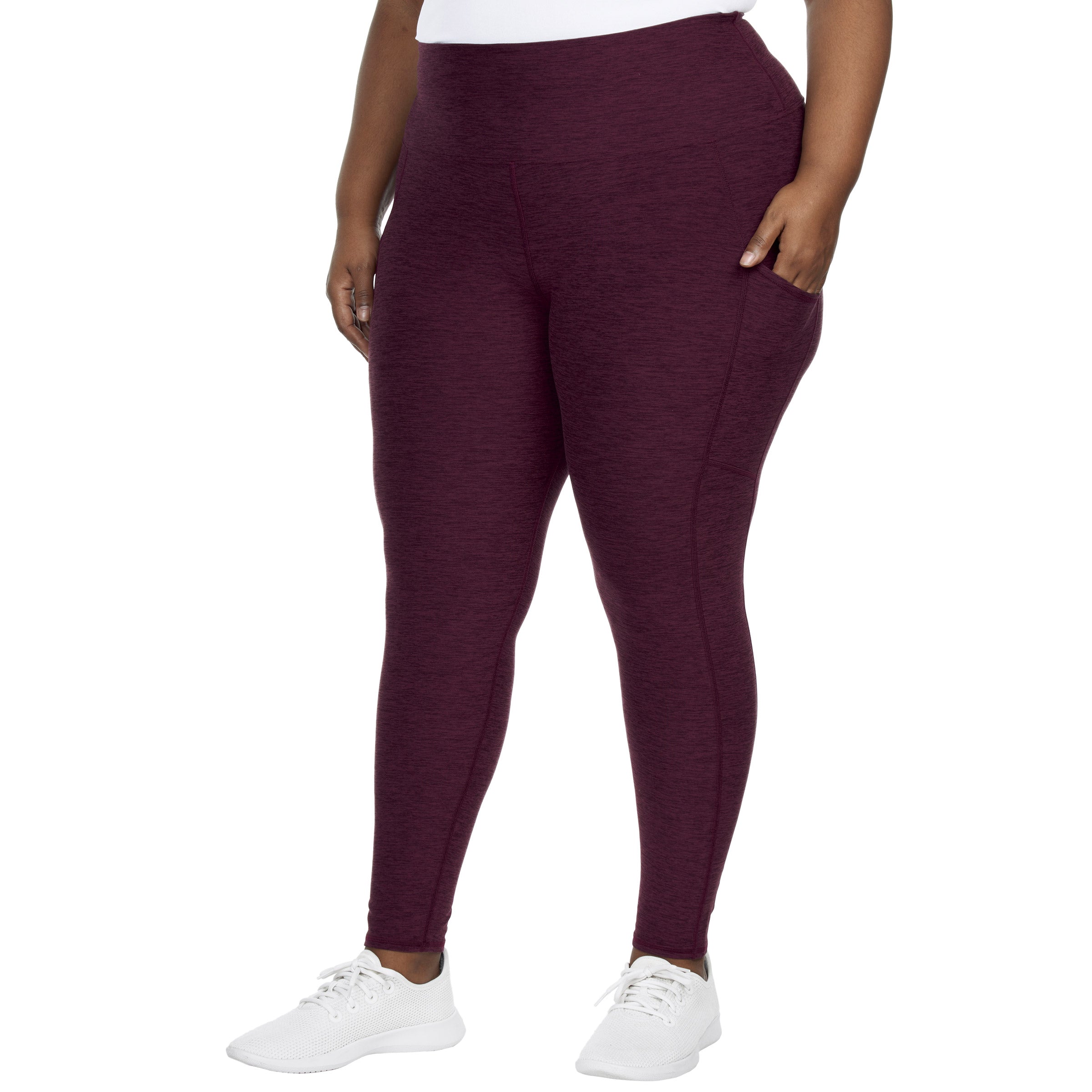 Ladies' Brushed Legging