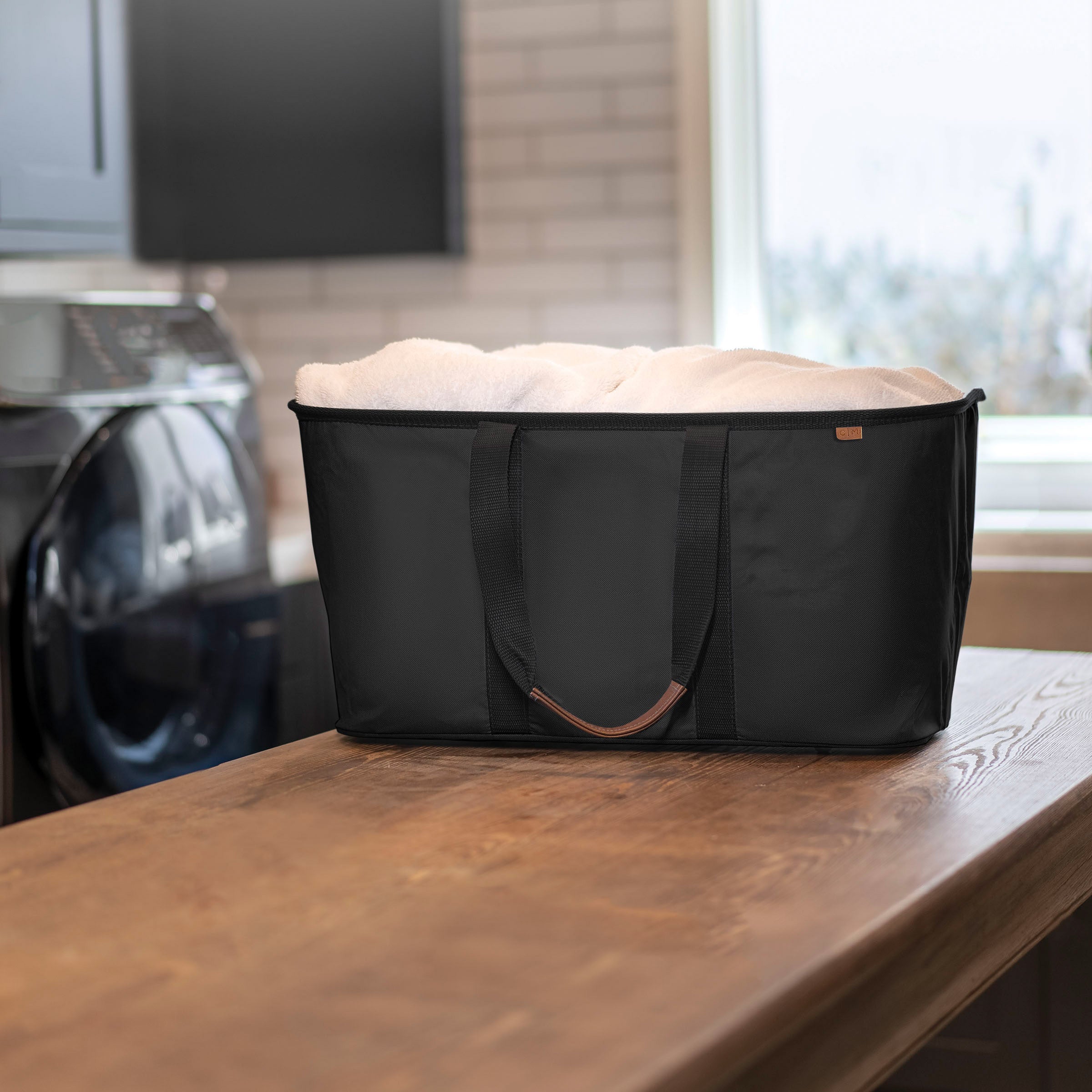 Laundry Tote Luxe 2-Pack