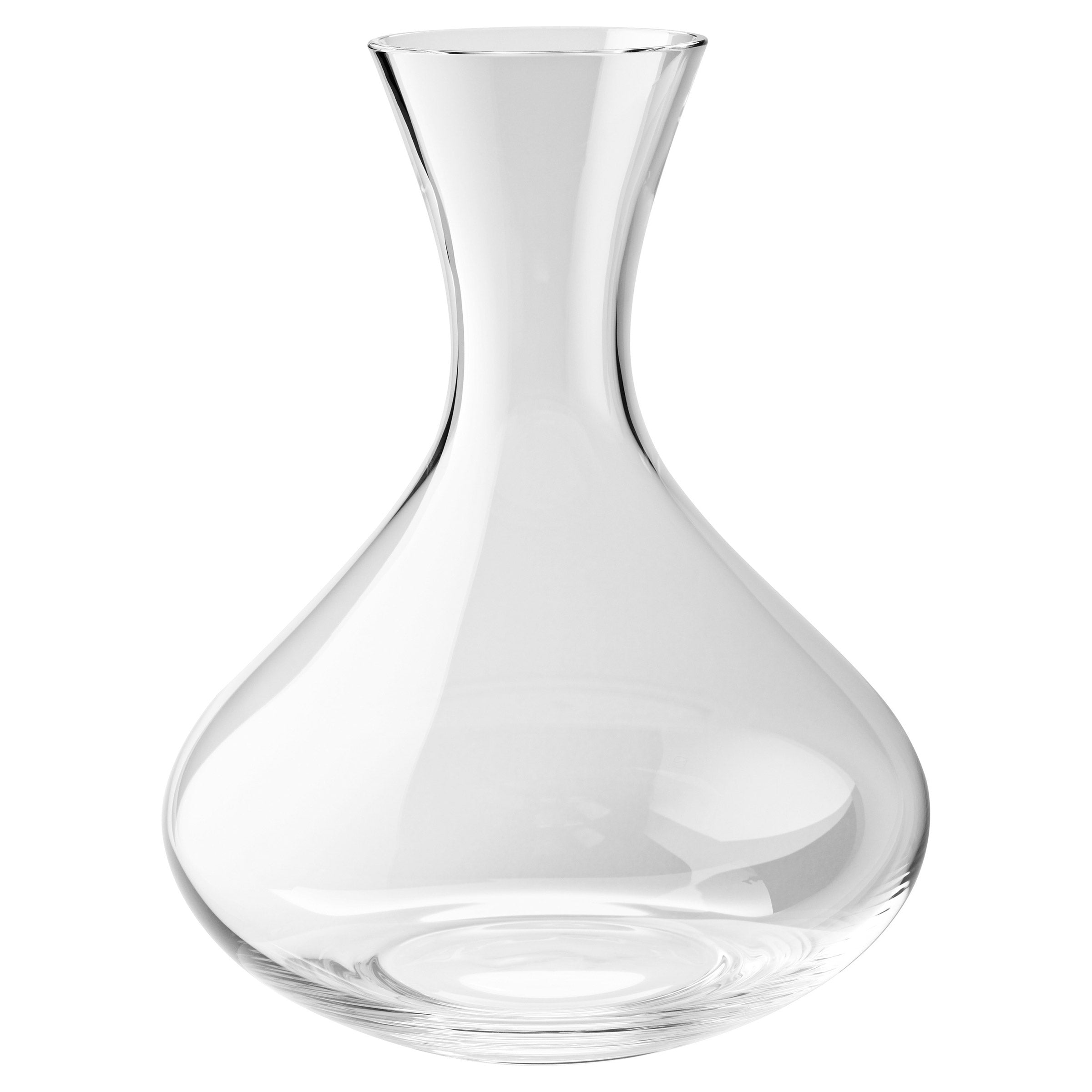 Prédicat 7-Piece Stemless Crystal Wine and Decanter Set