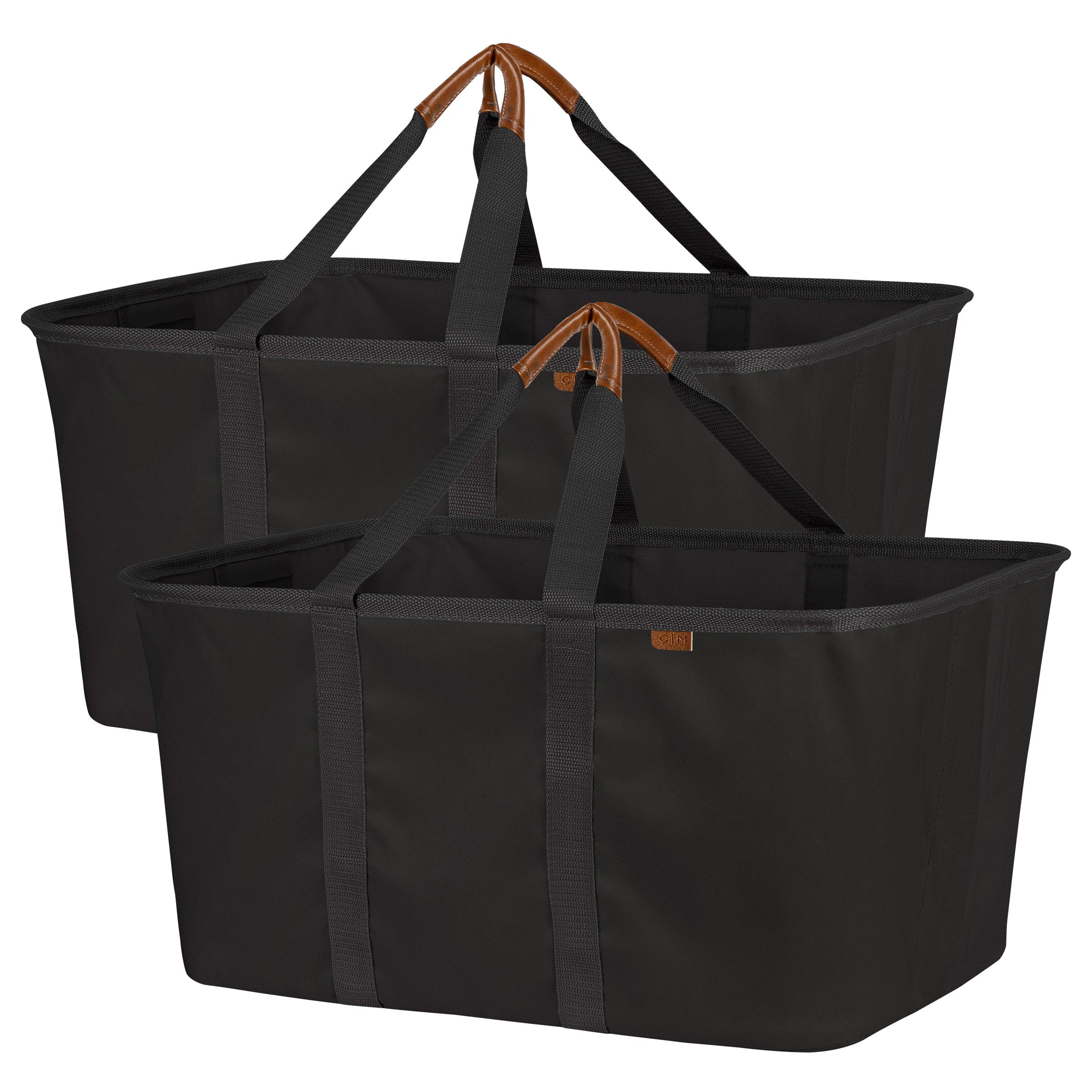 Laundry Tote Luxe 2-Pack