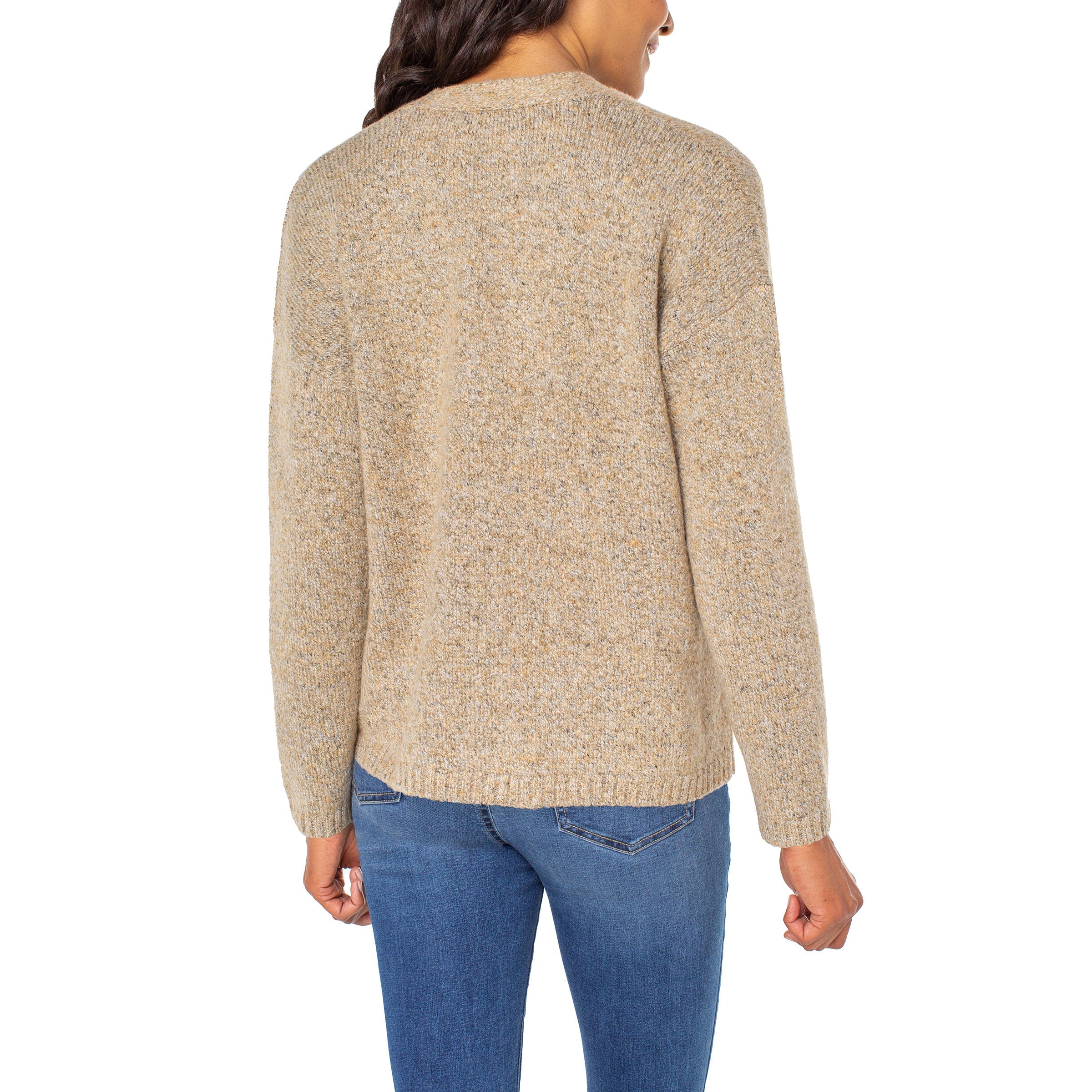 Ladies' Boyfriend Cardigan