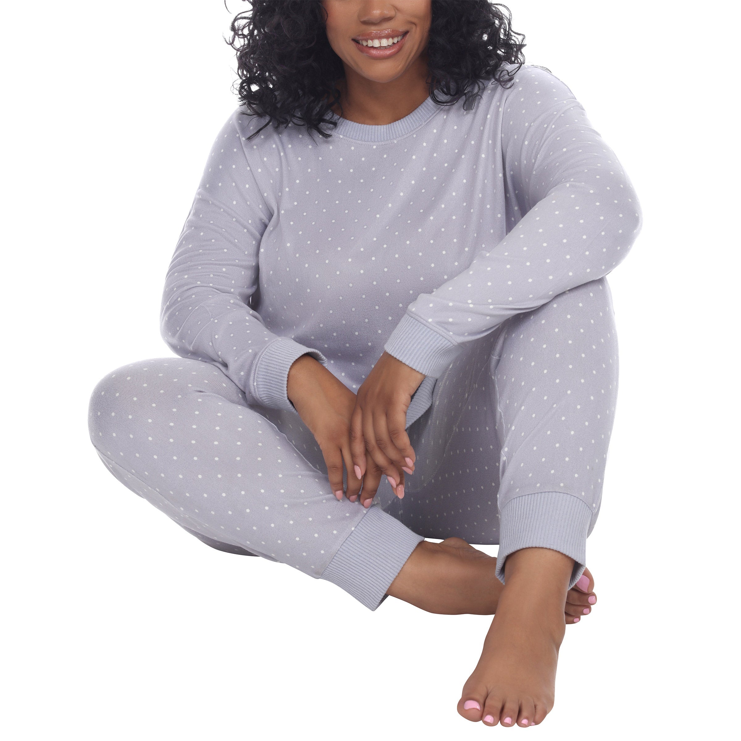 Ladies’ 2-Piece Pajama Set