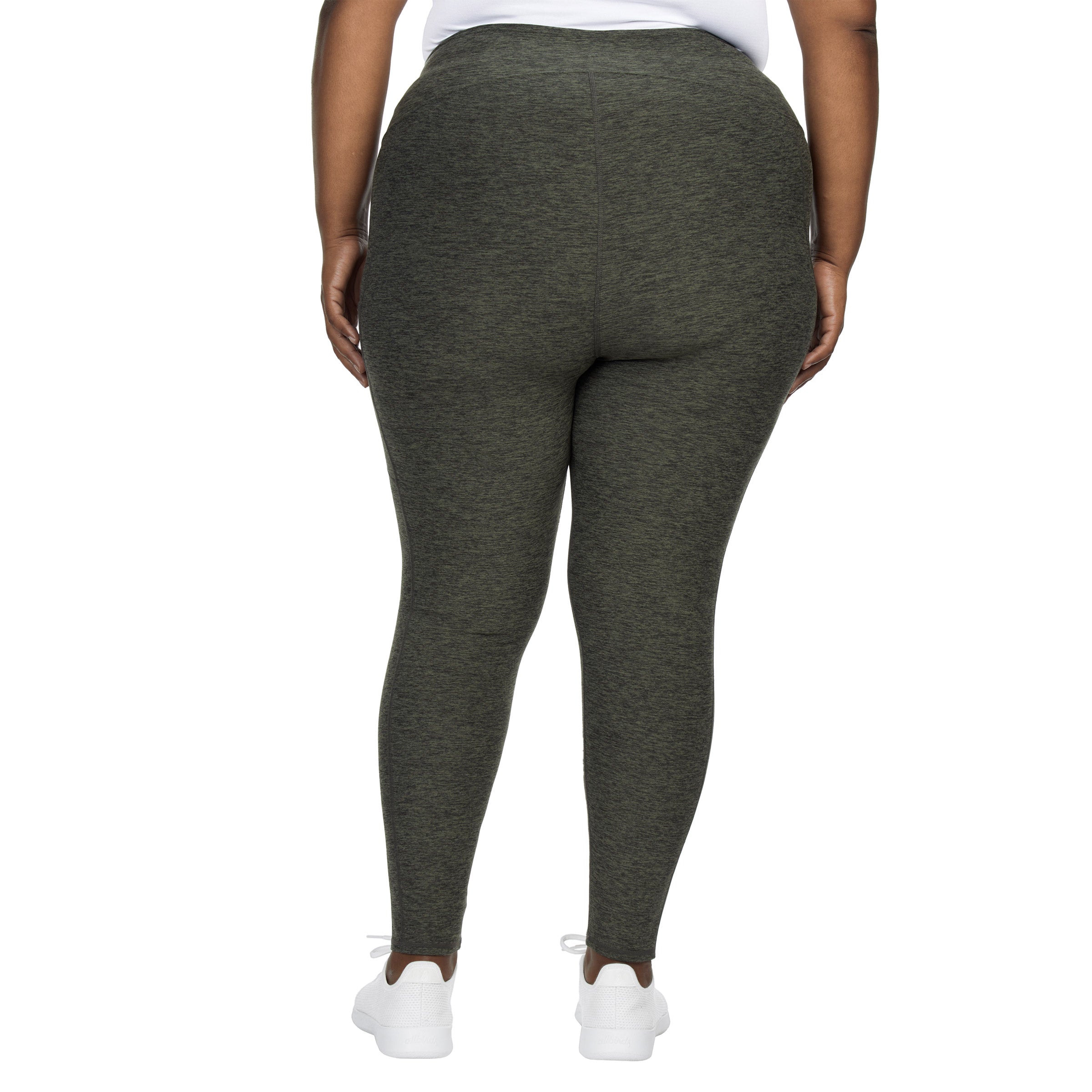 Ladies' Brushed Legging