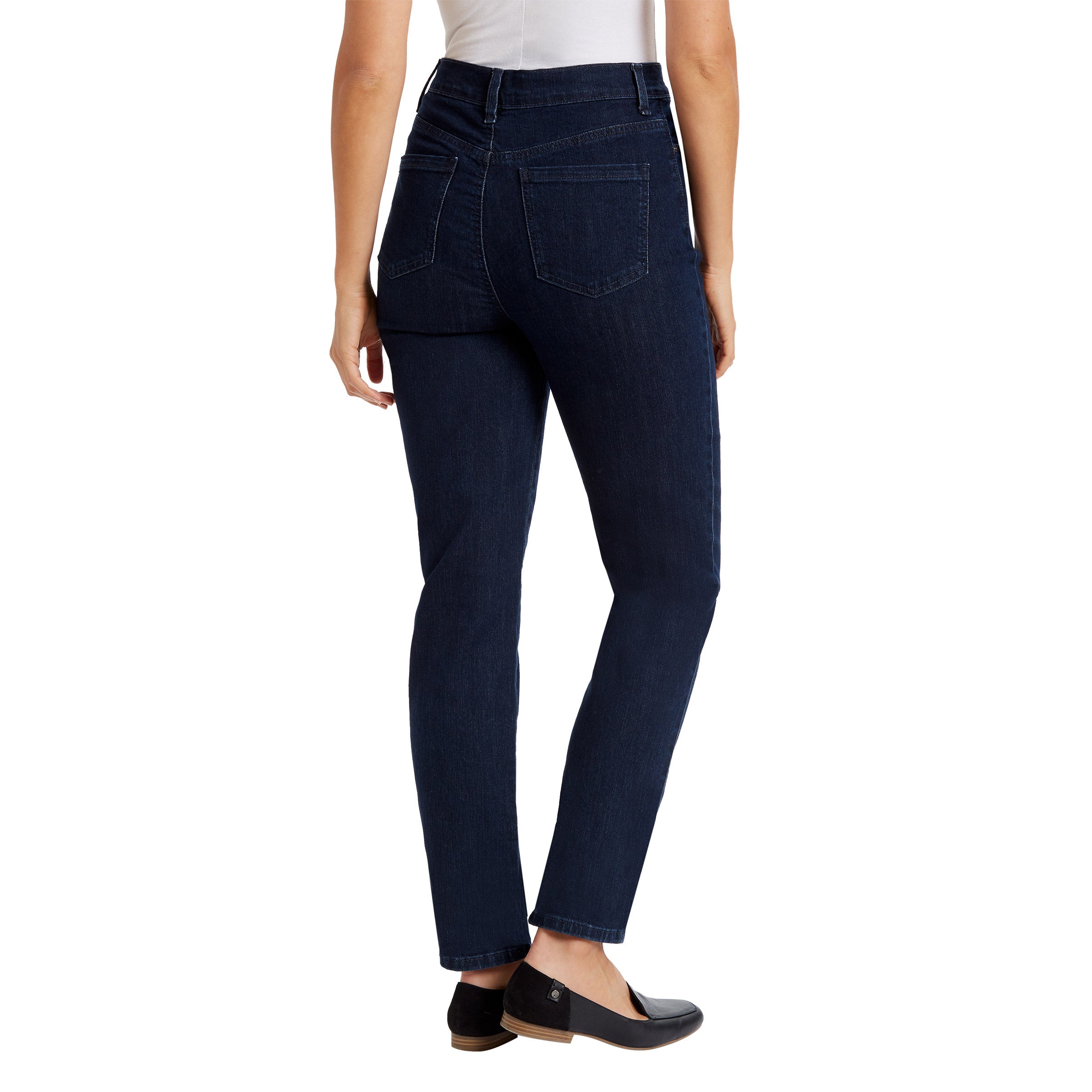 Ladies' Amanda Stretch Denim Jean