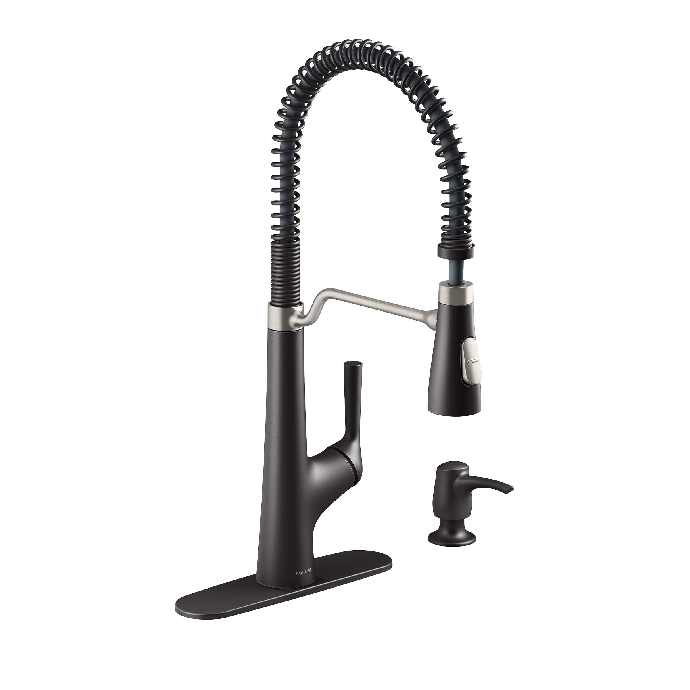 Albany Semi-Pro Kitchen Faucet