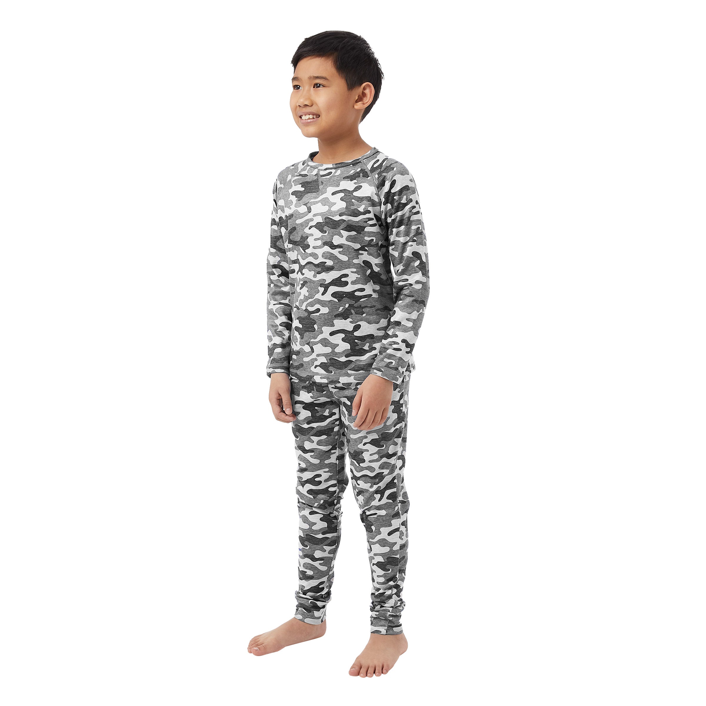 Youth 4-Piece Pajama Set