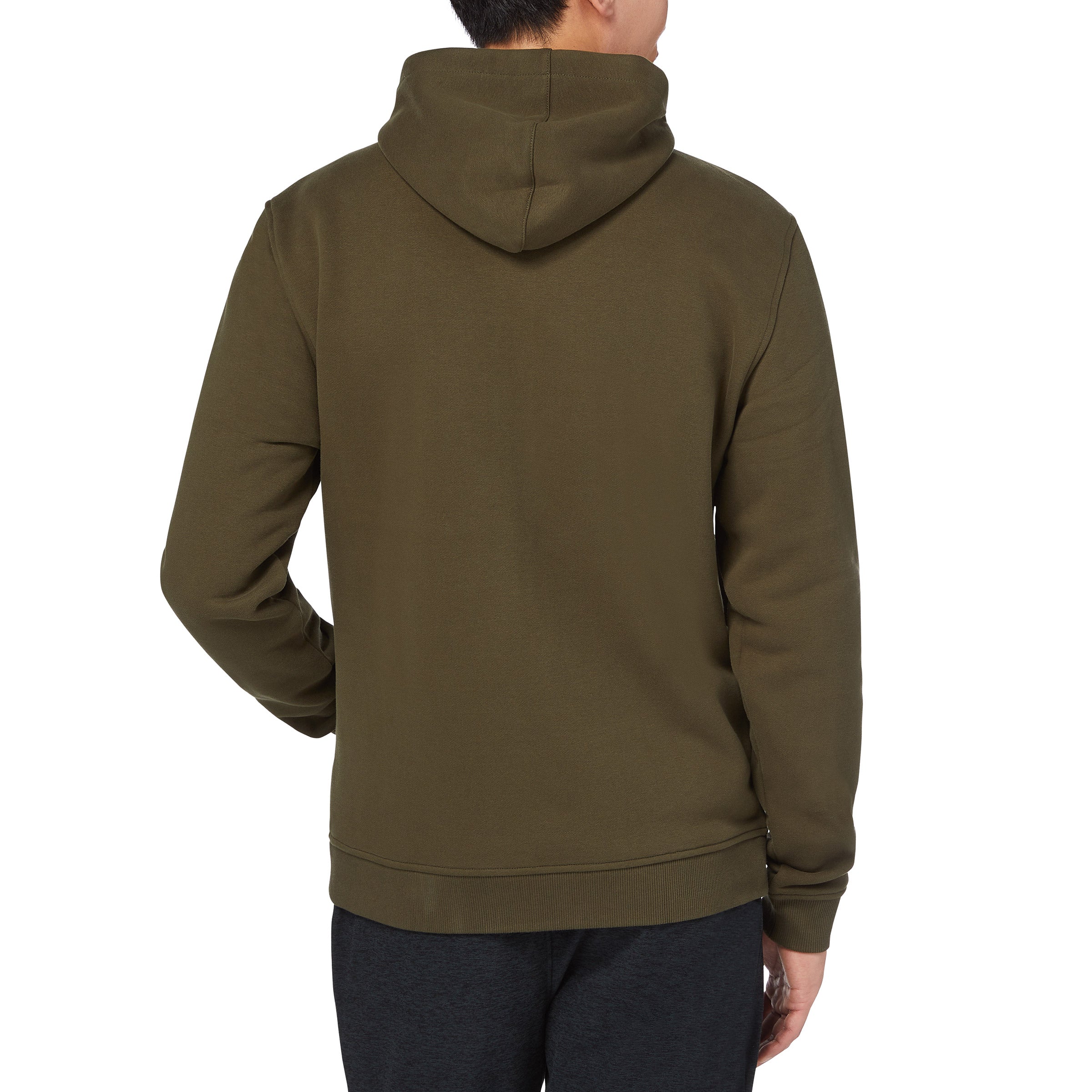 Men’S Full Zip Hoodie