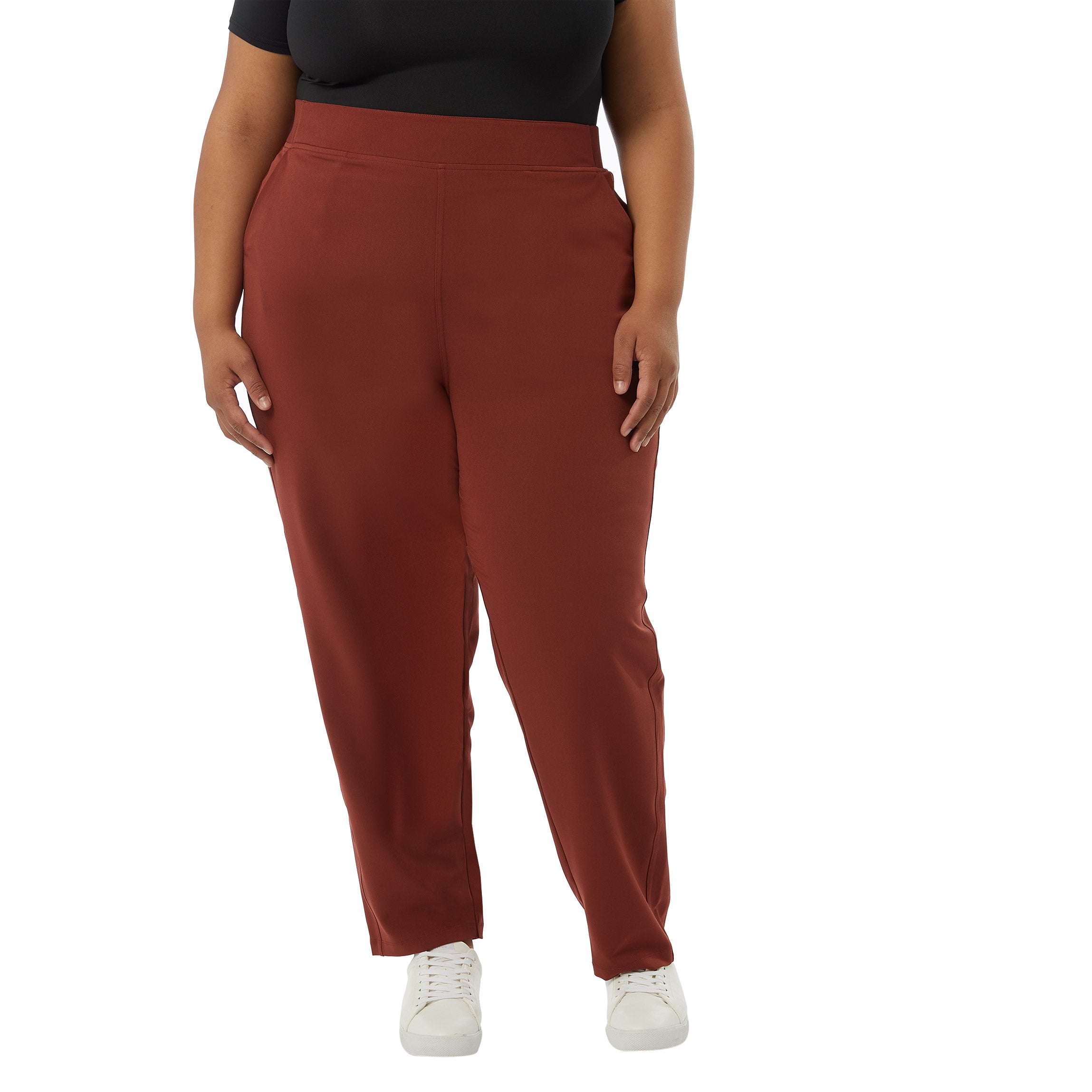 Ladies' Pull-On Comfort Pant